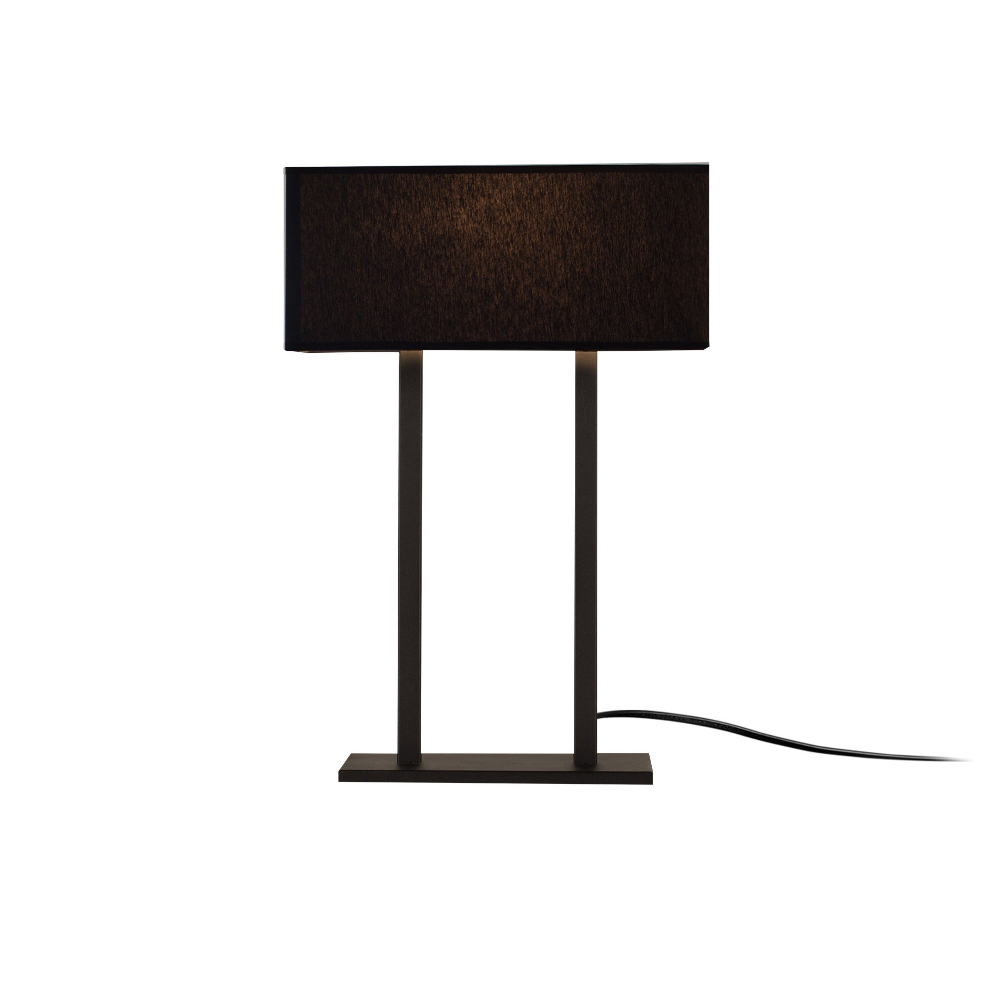 Salihini - MR-615 in Schwarz präsentiert im Onlineshop von KAQTU Design AG. Tischleuchte ist von Opviq