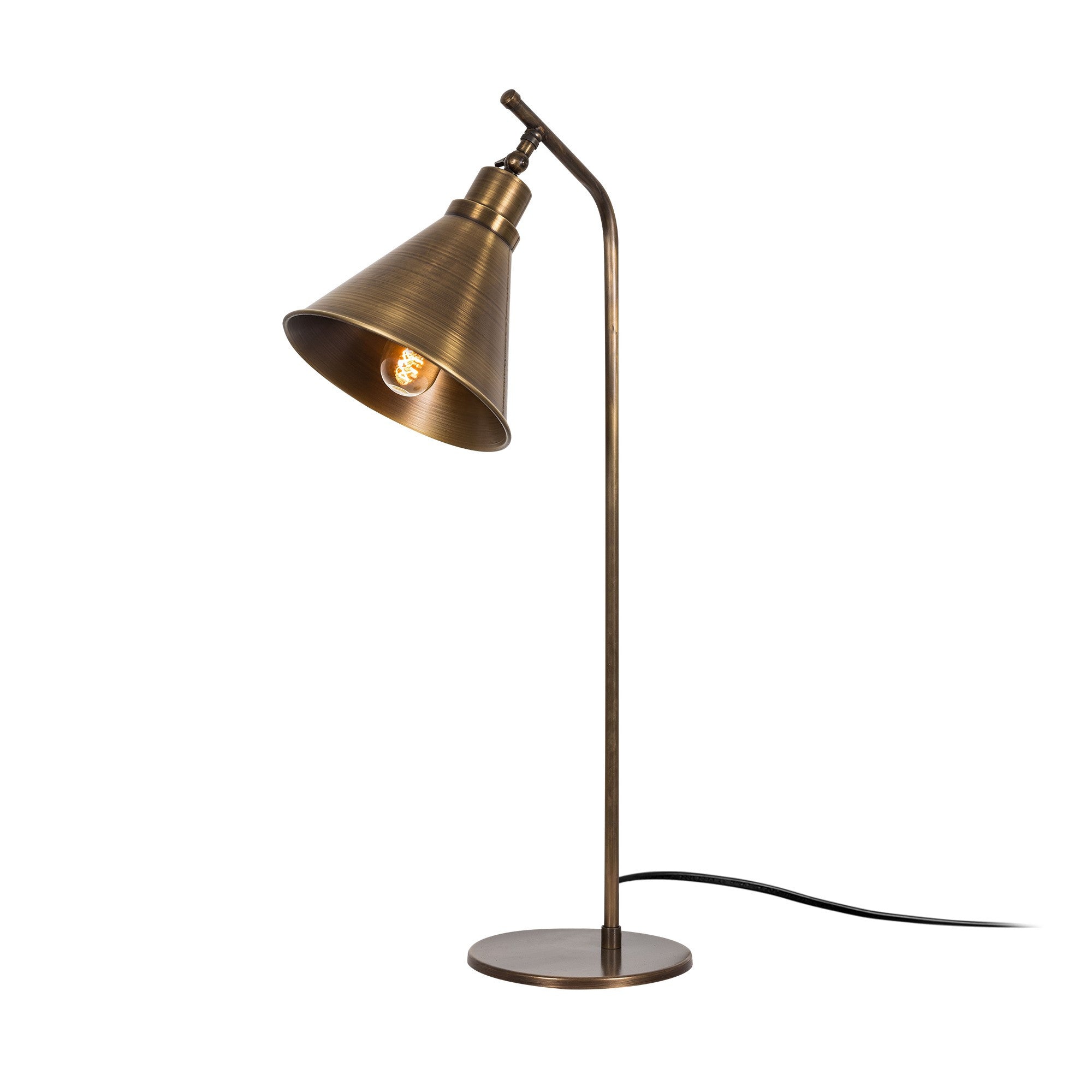 Sivani - MR-610 in Vintage präsentiert im Onlineshop von KAQTU Design AG. Tischleuchte ist von Opviq