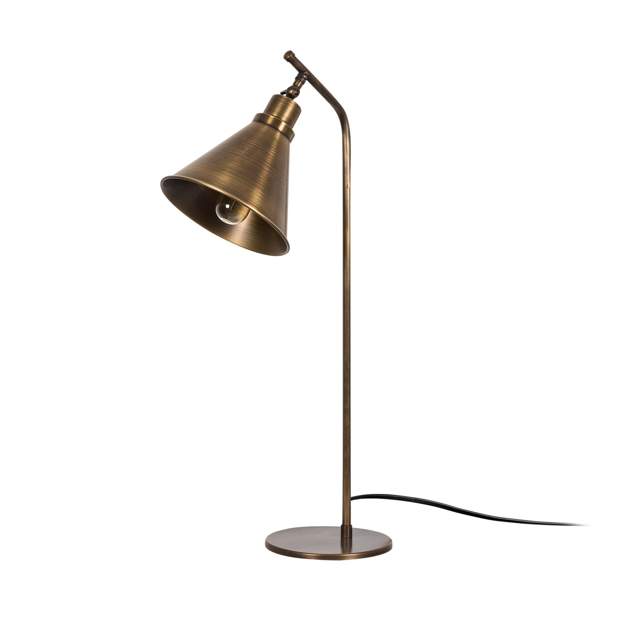 Sivani - MR-610 in Vintage präsentiert im Onlineshop von KAQTU Design AG. Tischleuchte ist von Opviq