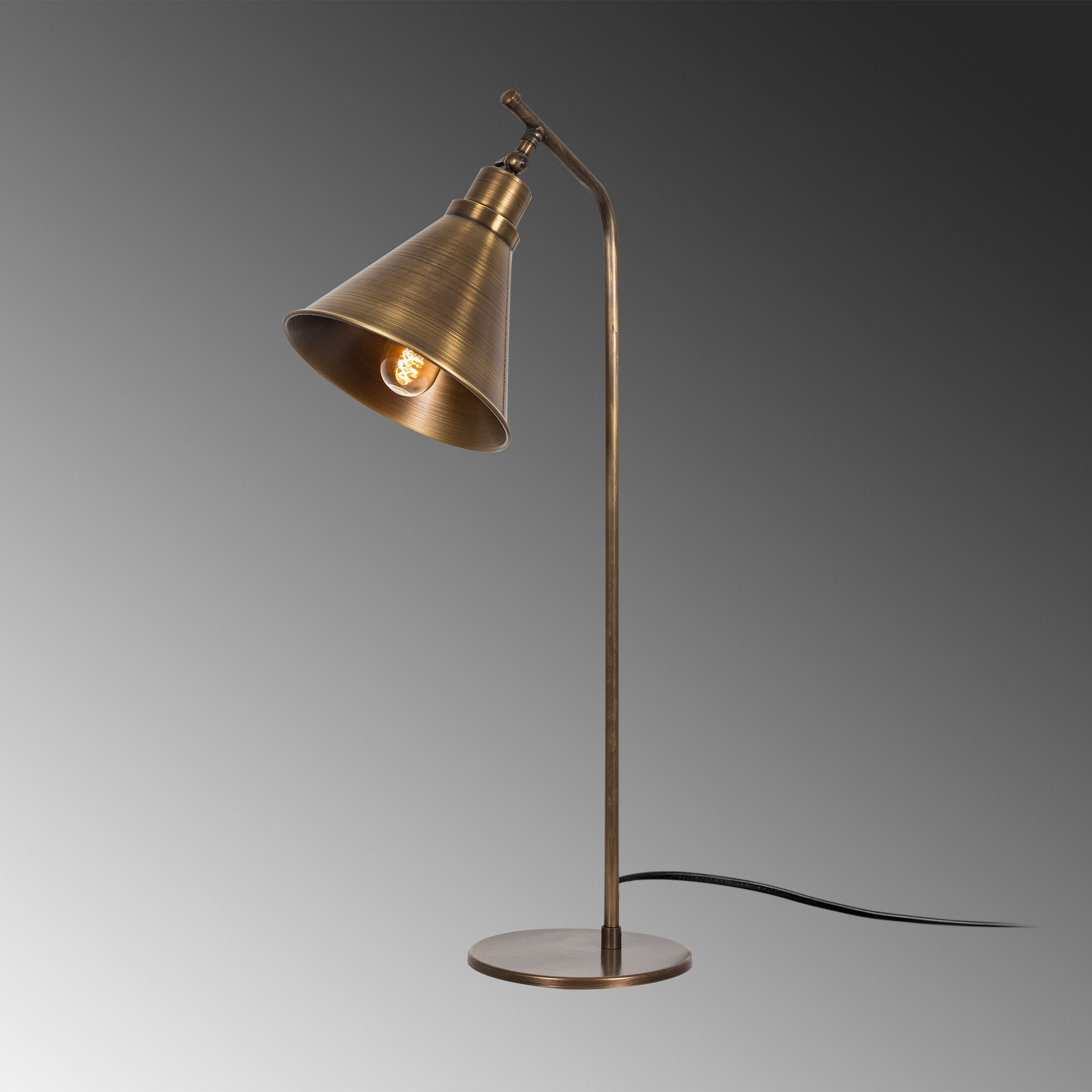 Sivani - MR-610 in Vintage präsentiert im Onlineshop von KAQTU Design AG. Tischleuchte ist von Opviq