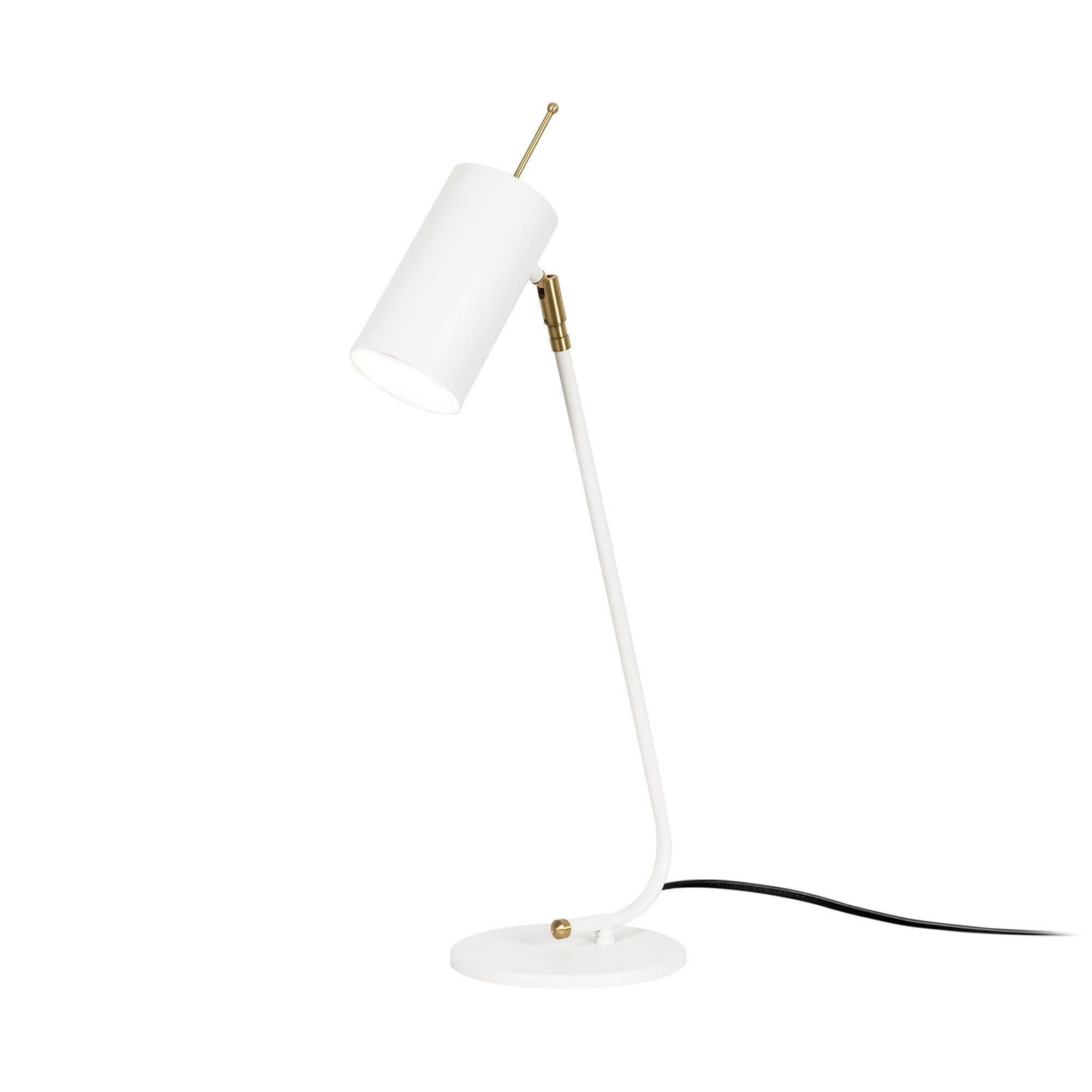 Sivani - MR-612 in Weiss präsentiert im Onlineshop von KAQTU Design AG. Tischleuchte ist von Opviq