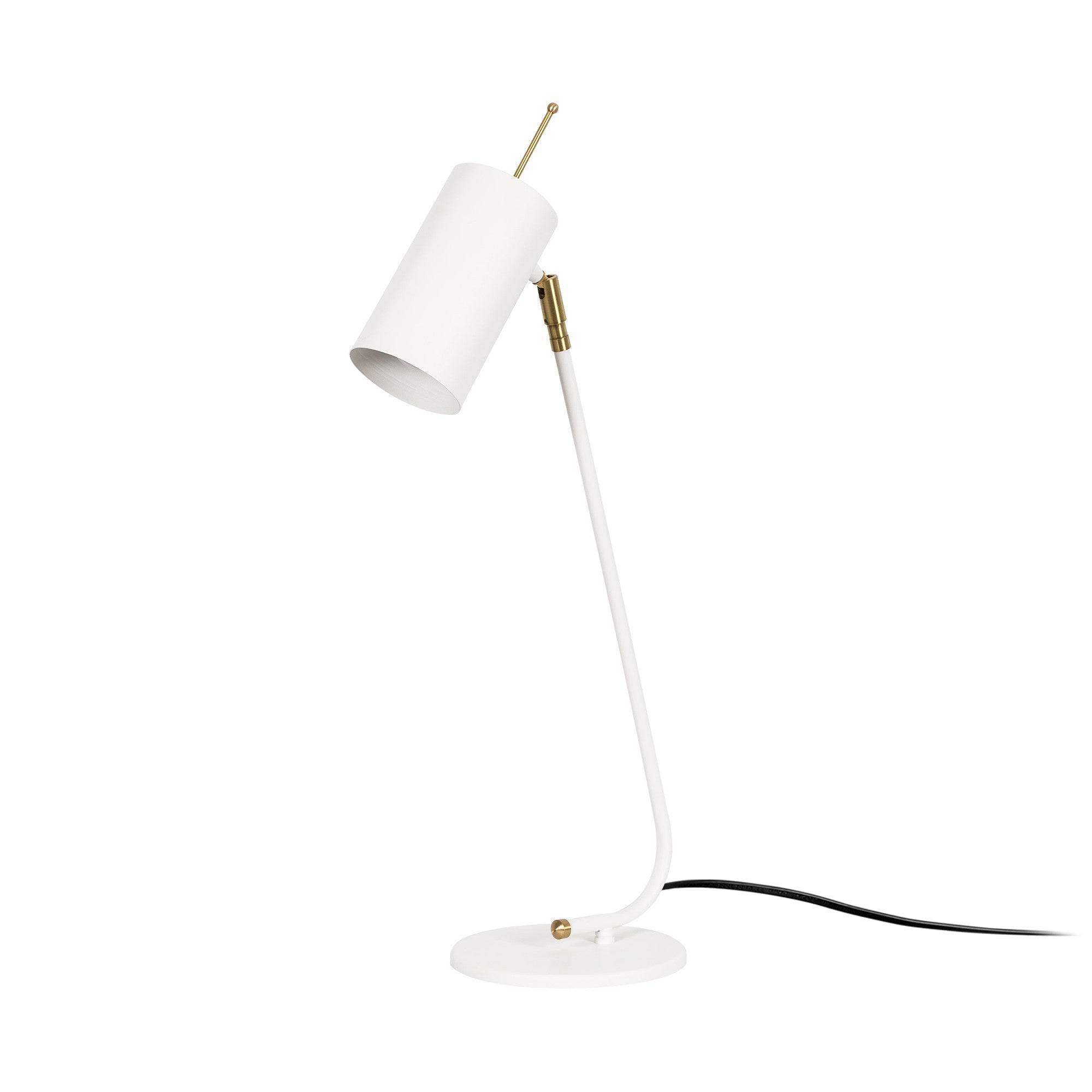 Sivani - MR-612 in Weiss präsentiert im Onlineshop von KAQTU Design AG. Tischleuchte ist von Opviq