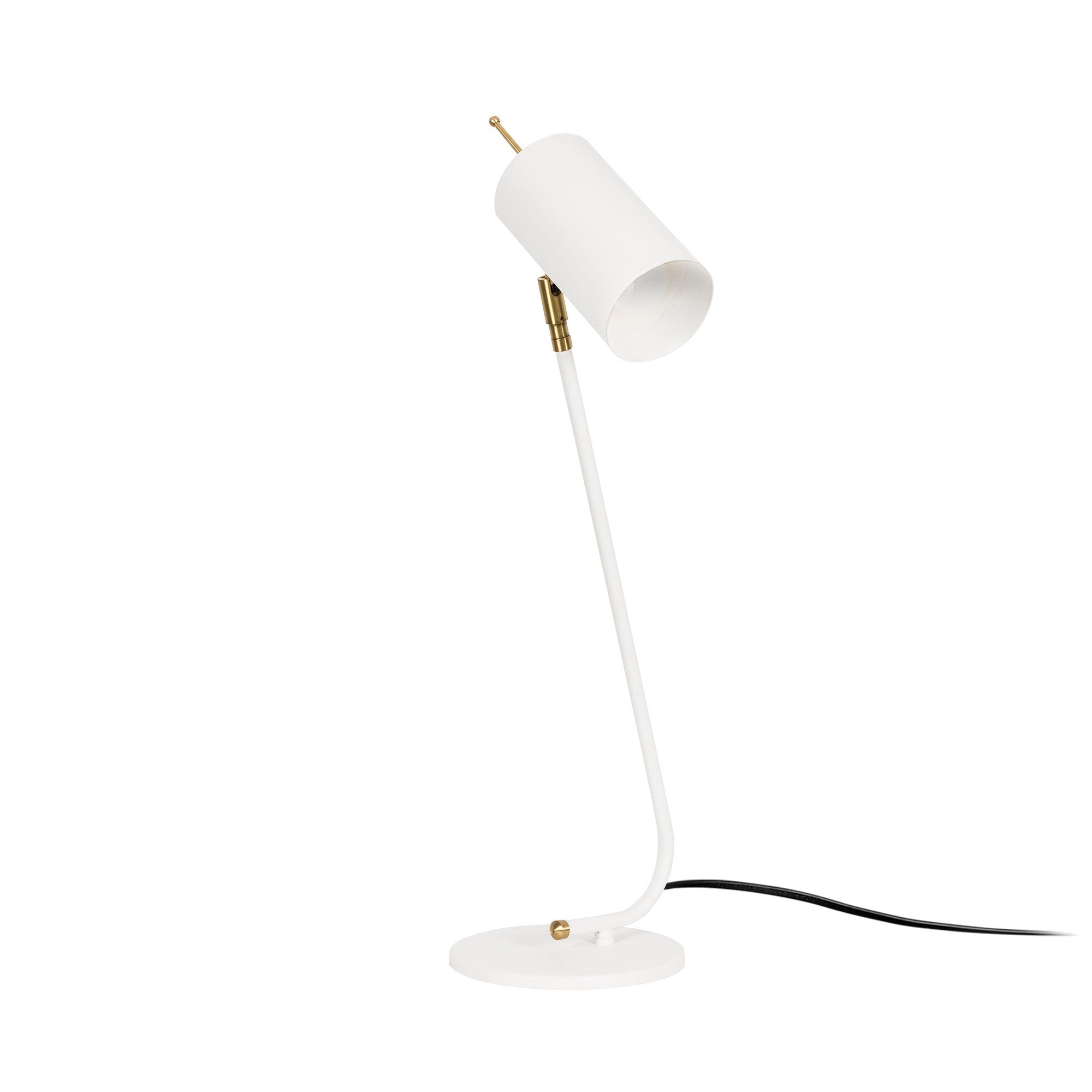 Sivani - MR-612 in Weiss präsentiert im Onlineshop von KAQTU Design AG. Tischleuchte ist von Opviq