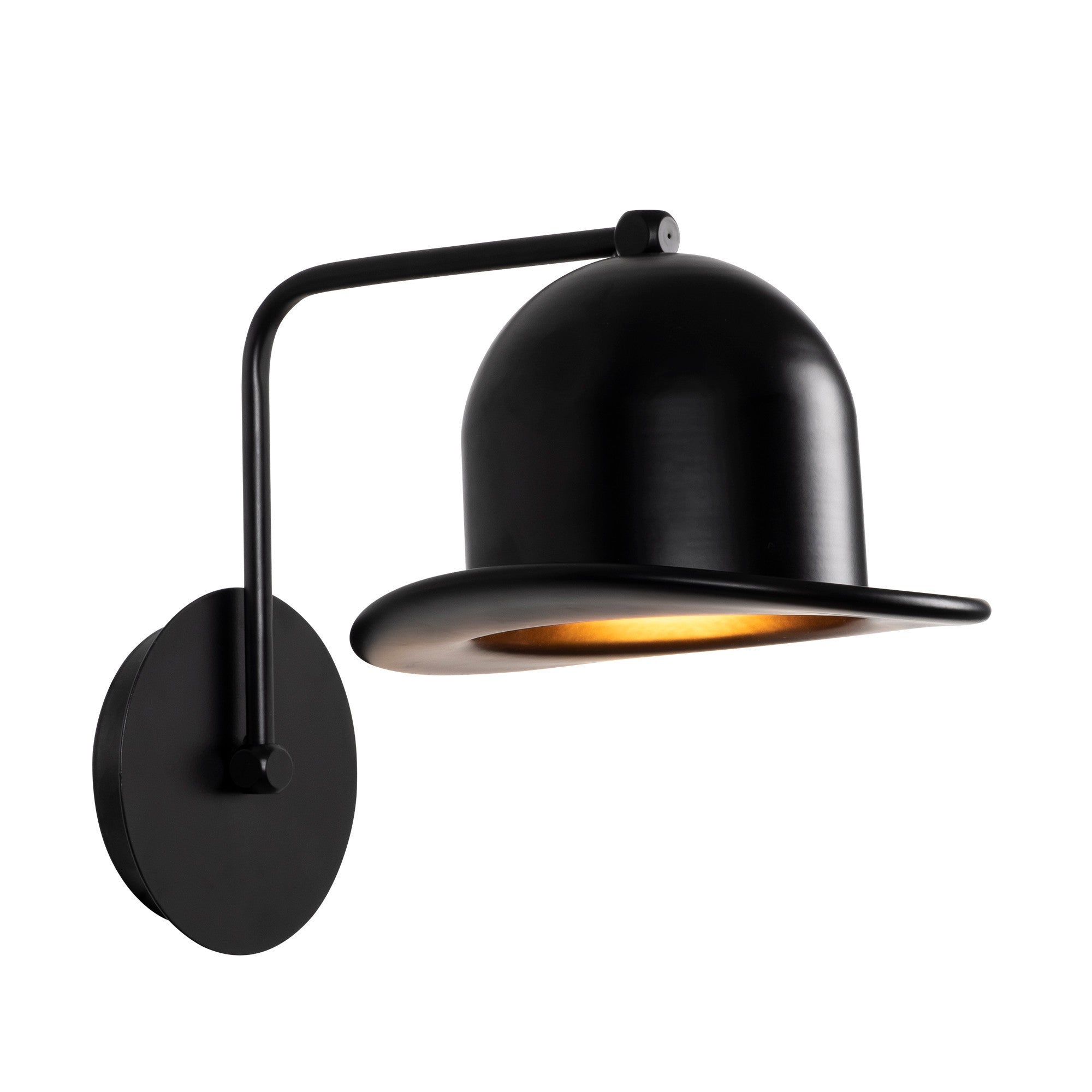 Fötr Sivani - MR-324 in Schwarz präsentiert im Onlineshop von KAQTU Design AG. Wandleuchte ist von Opviq