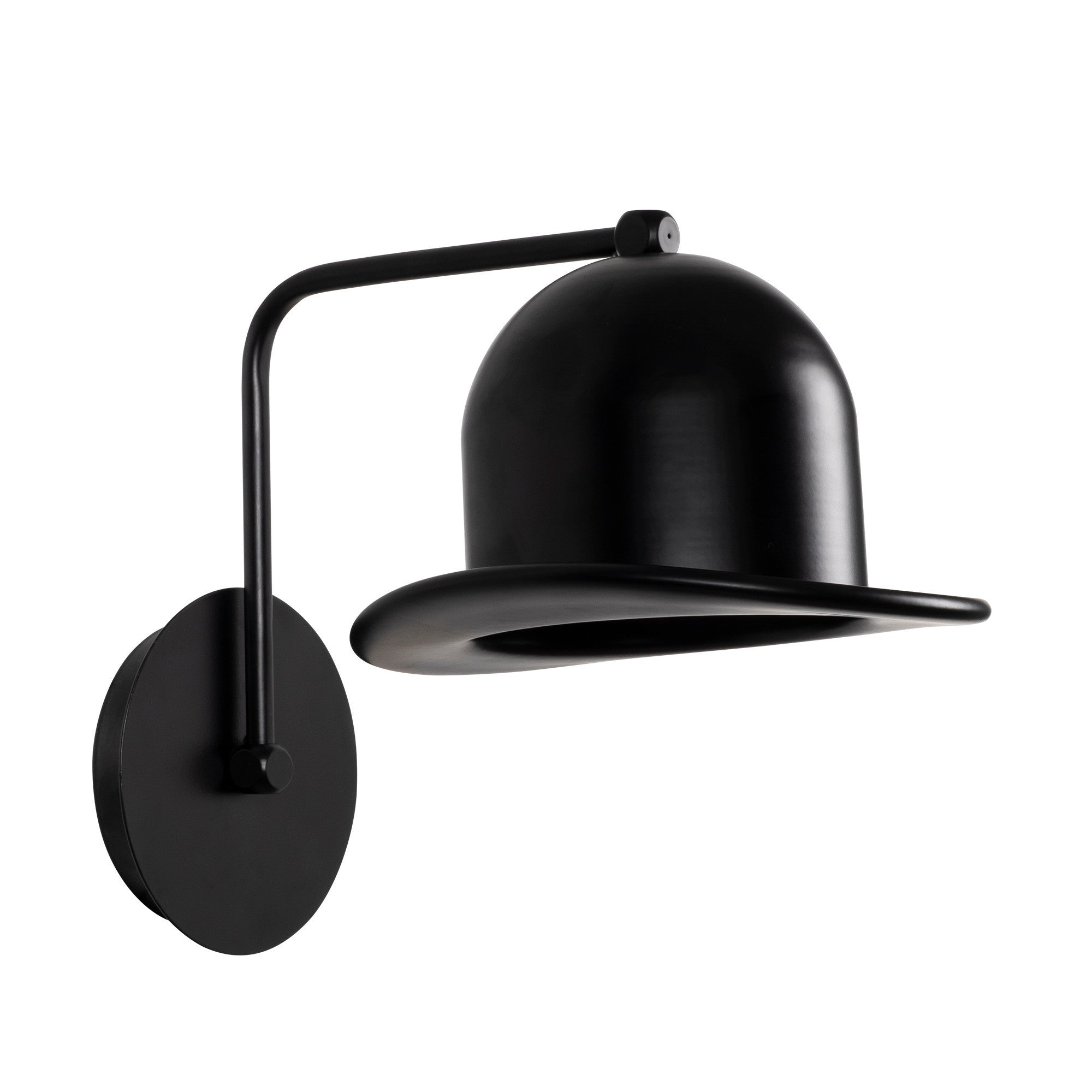 Fötr Sivani - MR-324 in Schwarz präsentiert im Onlineshop von KAQTU Design AG. Wandleuchte ist von Opviq