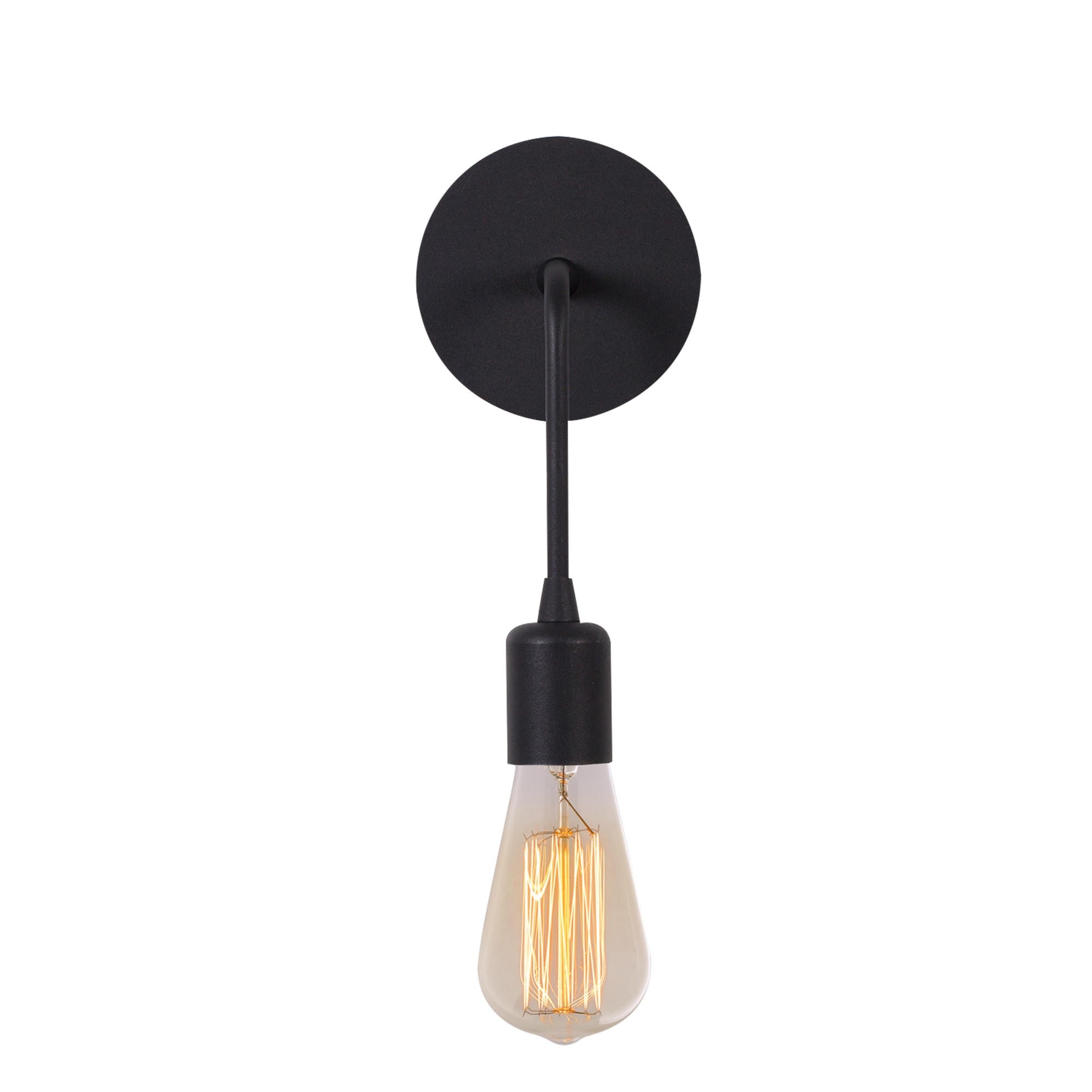 Dartini - MR - 887 in Schwarz präsentiert im Onlineshop von KAQTU Design AG. Wandleuchte ist von Opviq