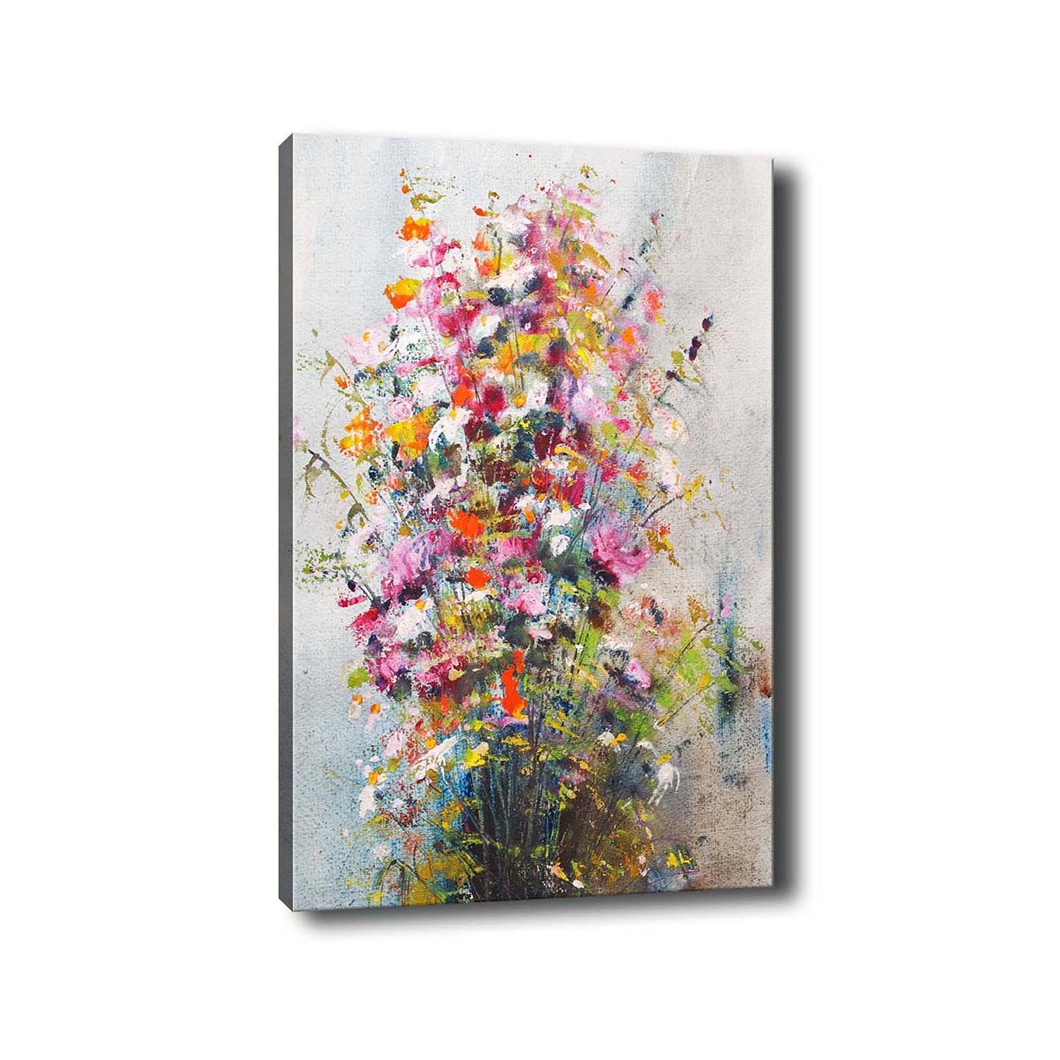 Kanvas Tablo (50 x 70) - 113 in Mehrfarbig präsentiert im Onlineshop von KAQTU Design AG. Bild ist von Wallity