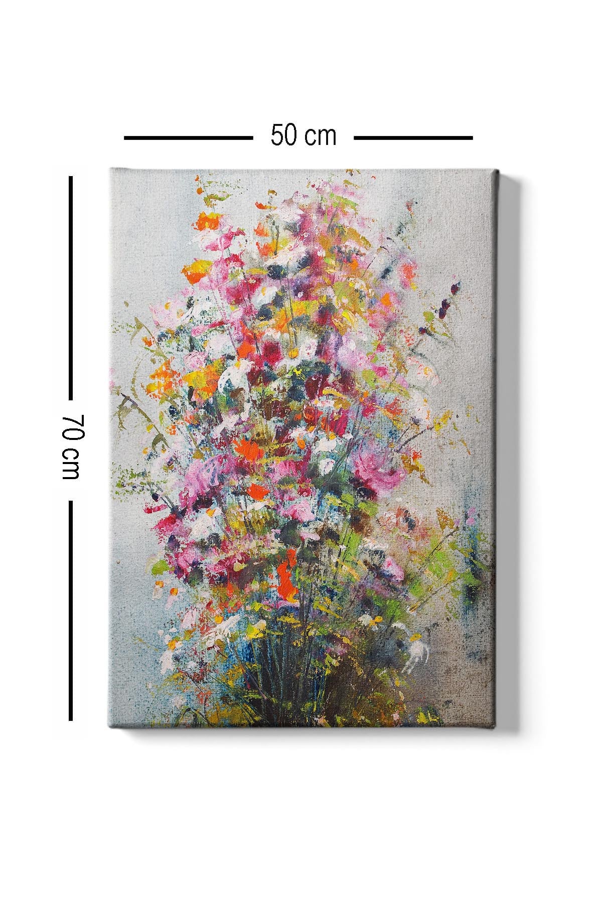 Kanvas Tablo (50 x 70) - 113 in Mehrfarbig präsentiert im Onlineshop von KAQTU Design AG. Bild ist von Wallity
