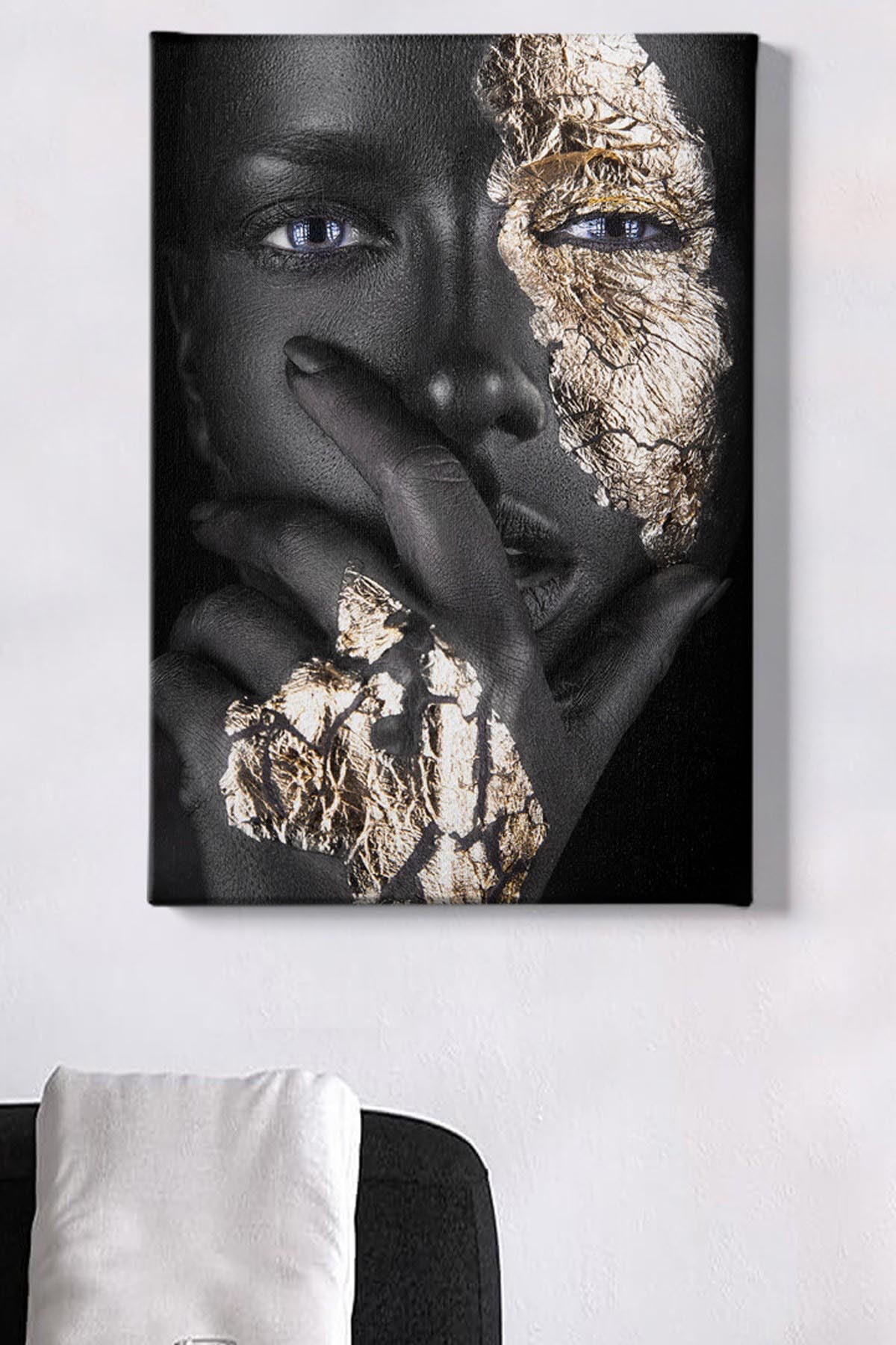 Kanvas Tablo (50 x 70) - 189 in Mehrfarbig präsentiert im Onlineshop von KAQTU Design AG. Bild ist von Wallity