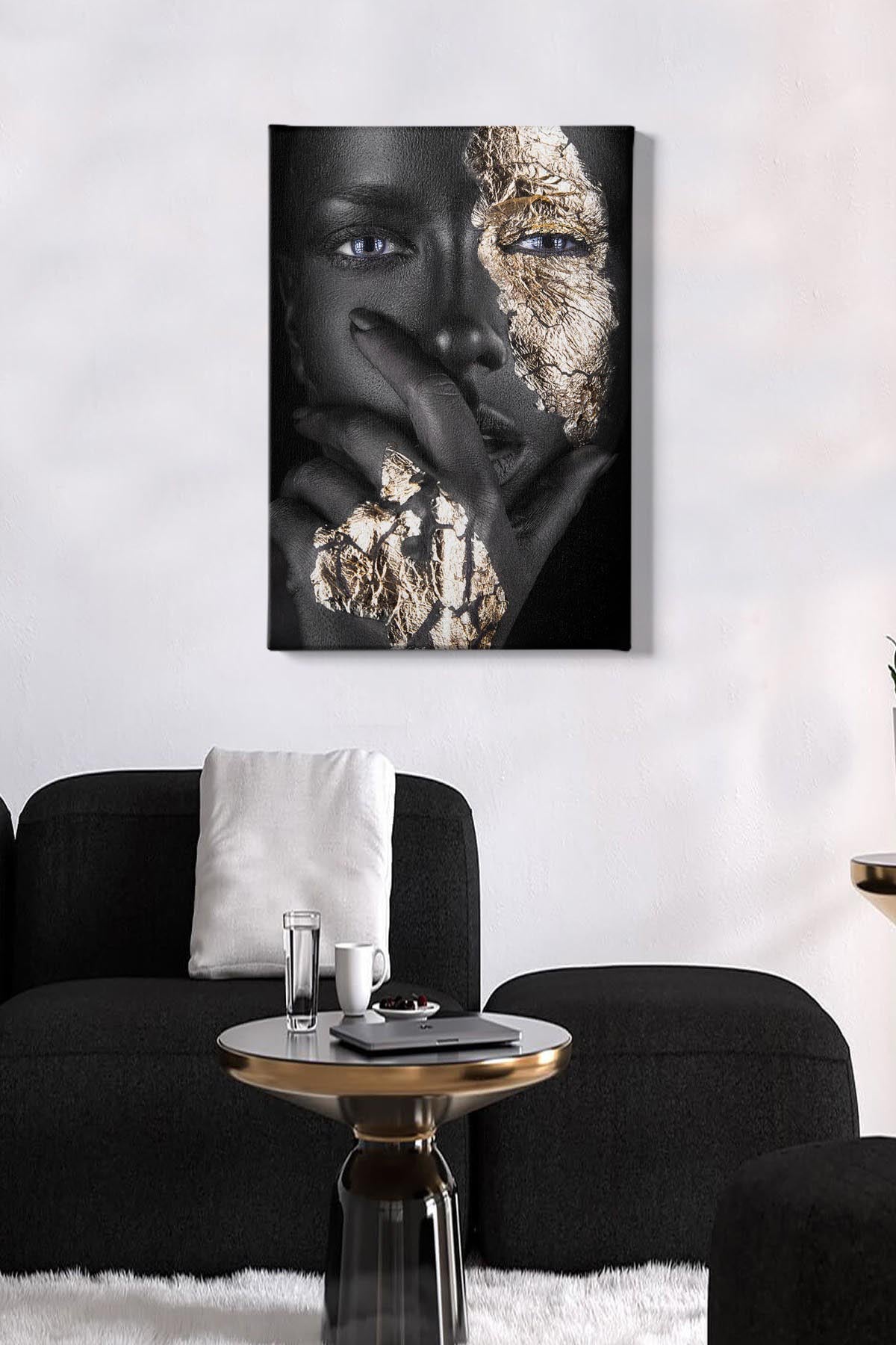 Kanvas Tablo (50 x 70) - 189 in Mehrfarbig präsentiert im Onlineshop von KAQTU Design AG. Bild ist von Wallity