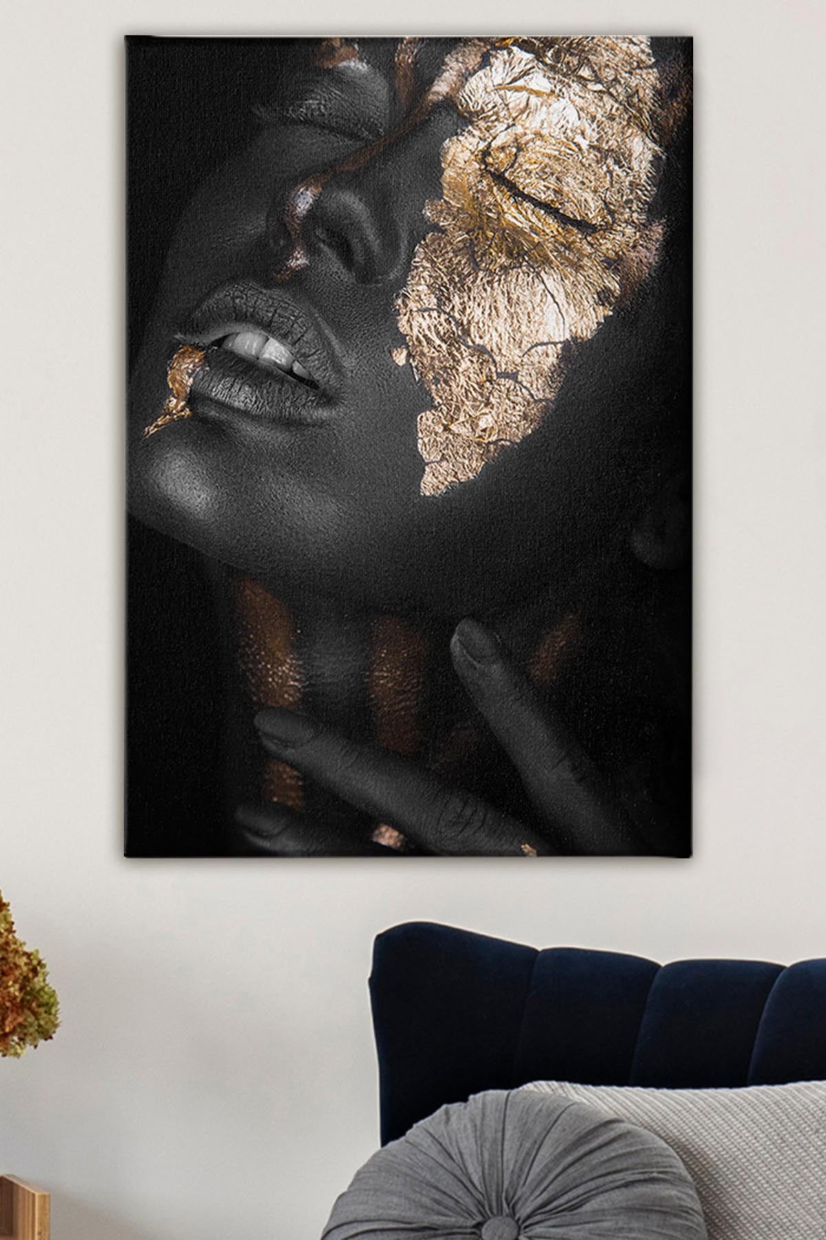 Kanvas Tablo (50 x 70) - 191 in Mehrfarbig präsentiert im Onlineshop von KAQTU Design AG. Bild ist von Wallity