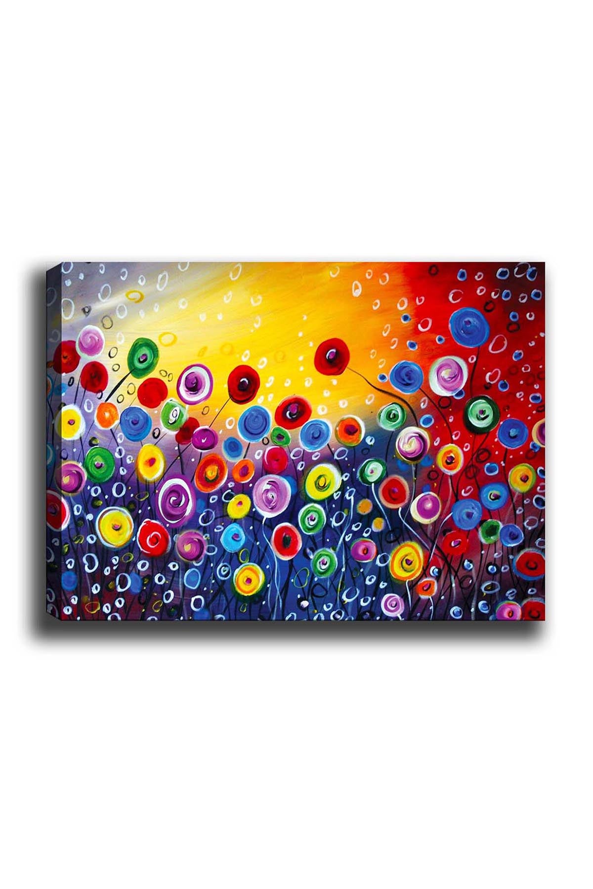 Kanvas Tablo (50 x 70) - 289 in Mehrfarbig präsentiert im Onlineshop von KAQTU Design AG. Bild ist von Wallity