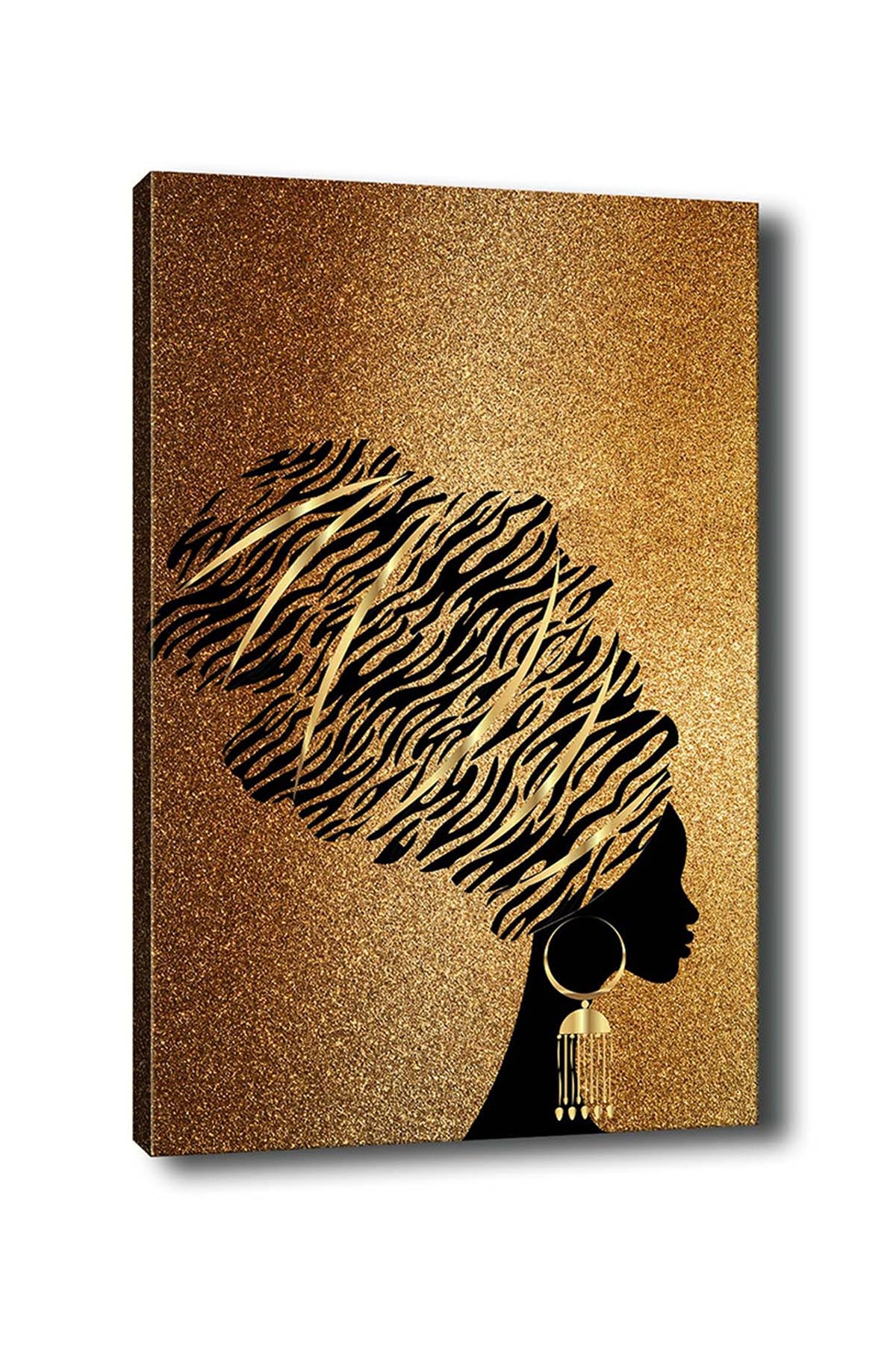 Kanvas Tablo (70 x 100) - 17 in Mehrfarbig präsentiert im Onlineshop von KAQTU Design AG. Bild ist von Wallity