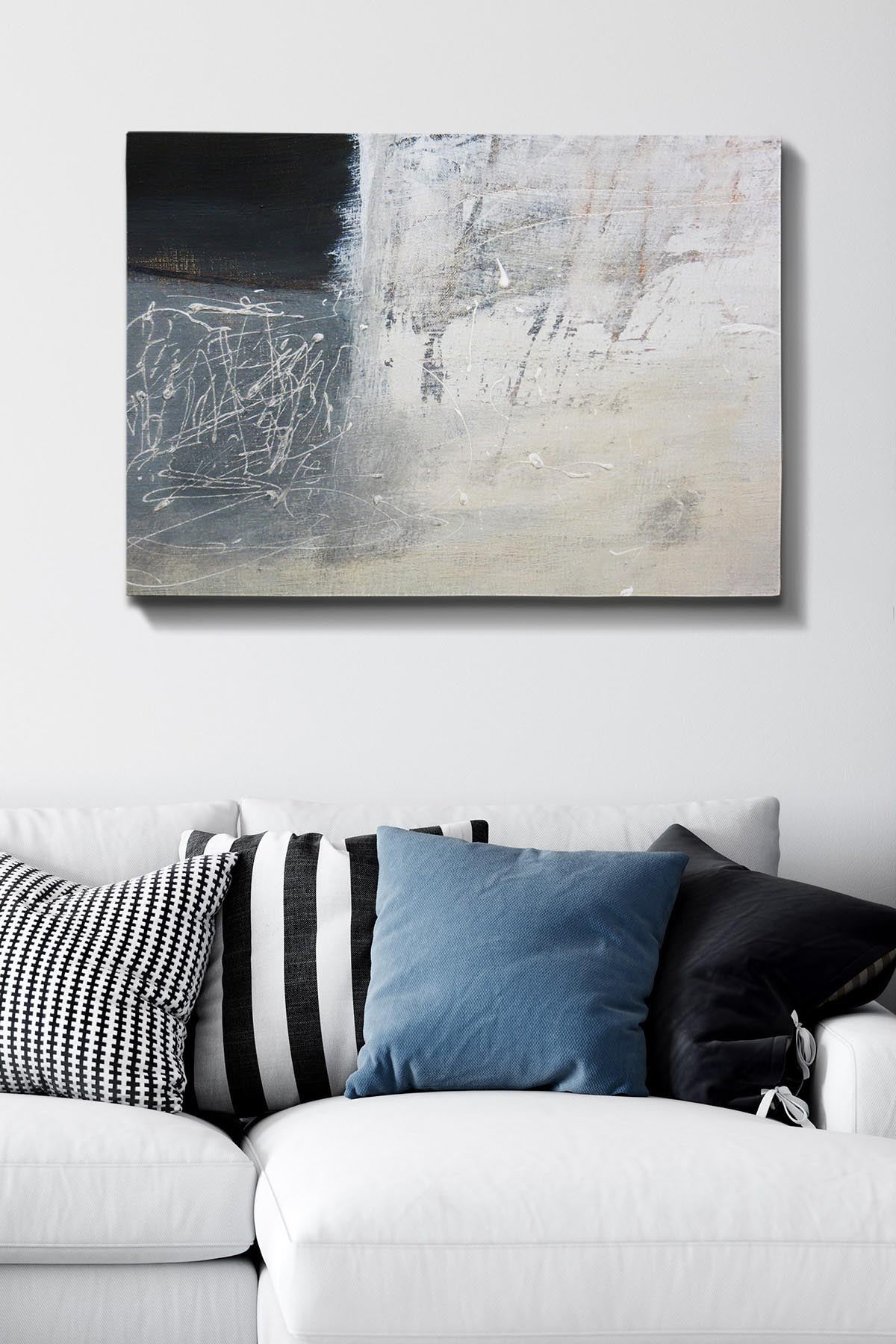 Kanvas Tablo (70 x 100) - 196 in Mehrfarbig präsentiert im Onlineshop von KAQTU Design AG. Bild ist von Wallity