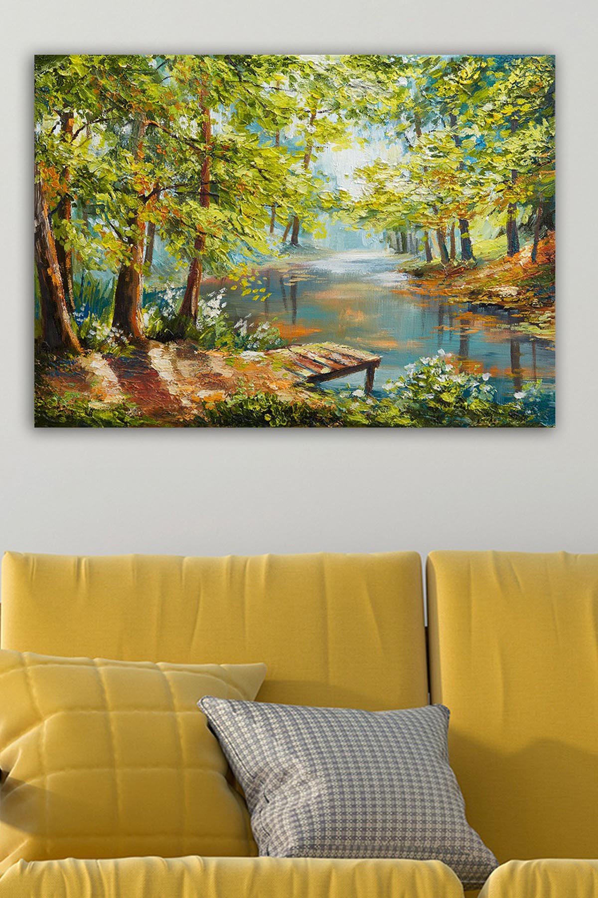 1193655400-5070 in Mehrfarbig präsentiert im Onlineshop von KAQTU Design AG. Bild ist von Wallity