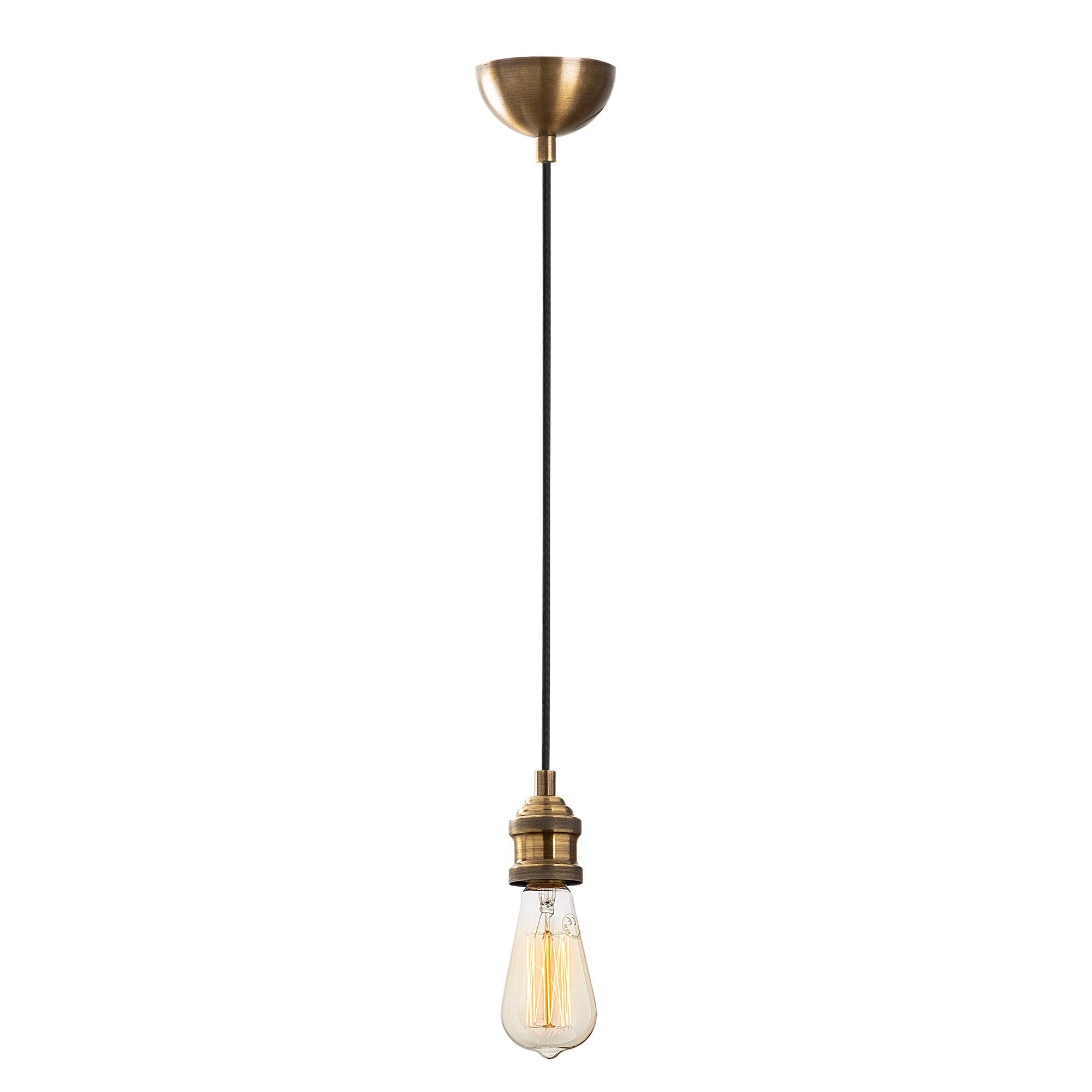 Kabluni - MR - 900 in Vintage präsentiert im Onlineshop von KAQTU Design AG. Pendelleuchte ist von Opviq