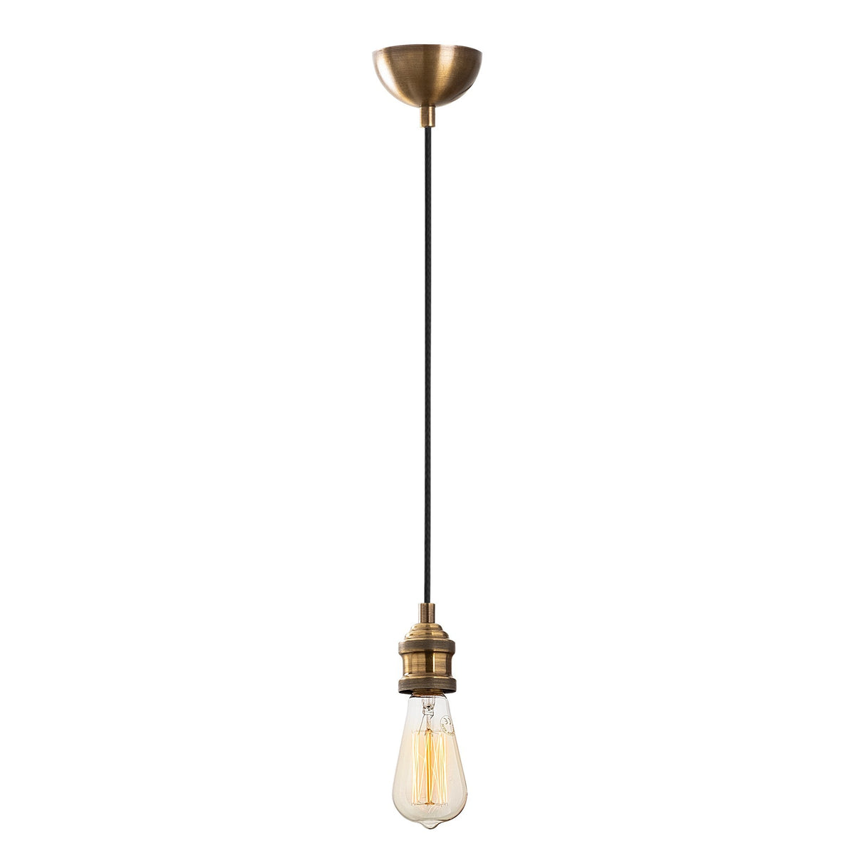Kabluni Pendellampe - Vintage in Vintage präsentiert im Onlineshop von KAQTU Design AG. Pendelleuchte ist von Opviq