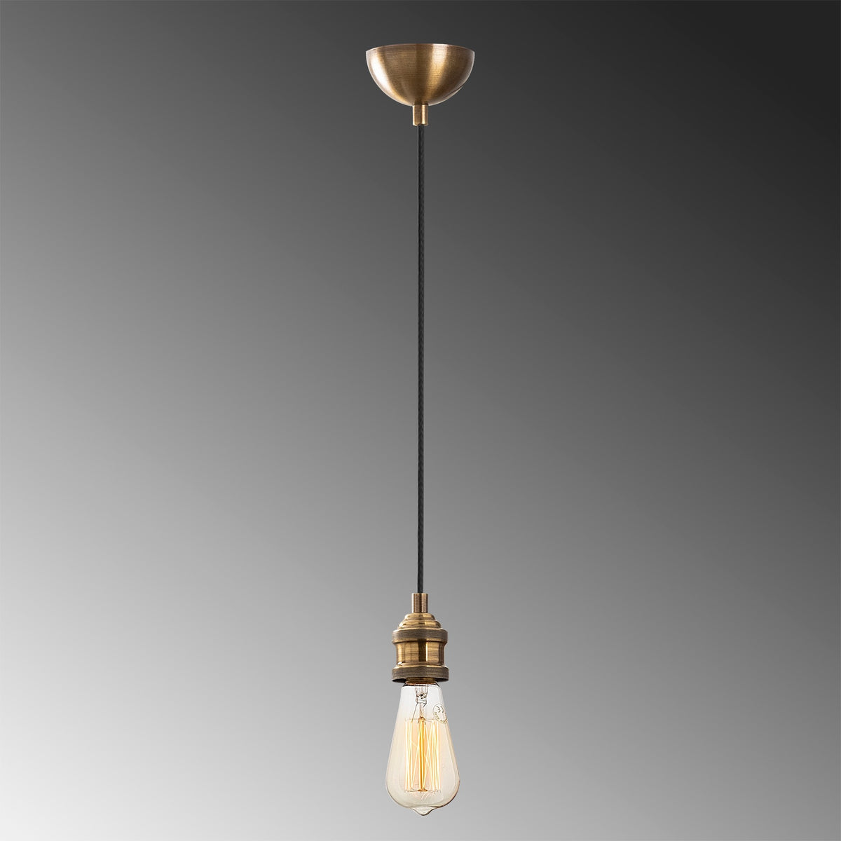 Kabluni Pendellampe - Vintage in Vintage präsentiert im Onlineshop von KAQTU Design AG. Pendelleuchte ist von Opviq