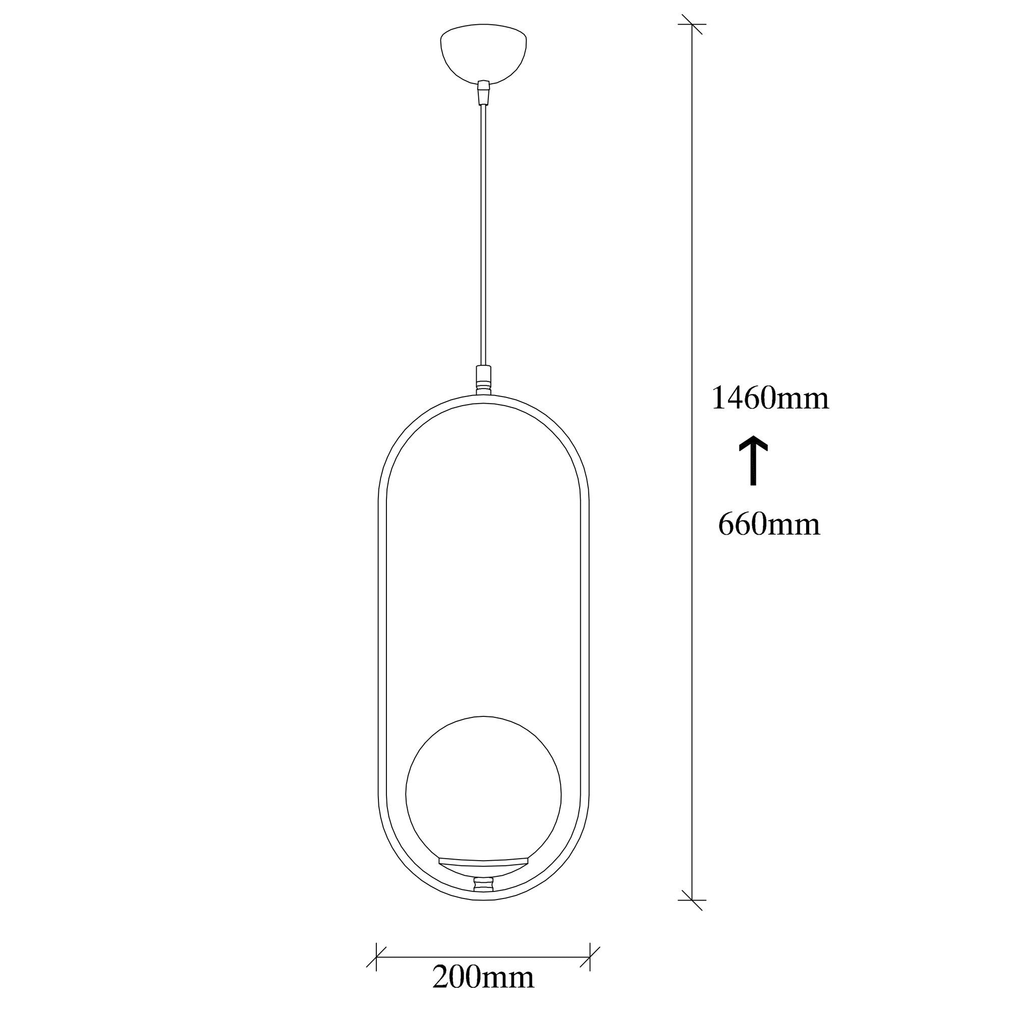 Mudoni - MR - 837 in Schwarz Weiss präsentiert im Onlineshop von KAQTU Design AG. Pendelleuchte ist von Opviq