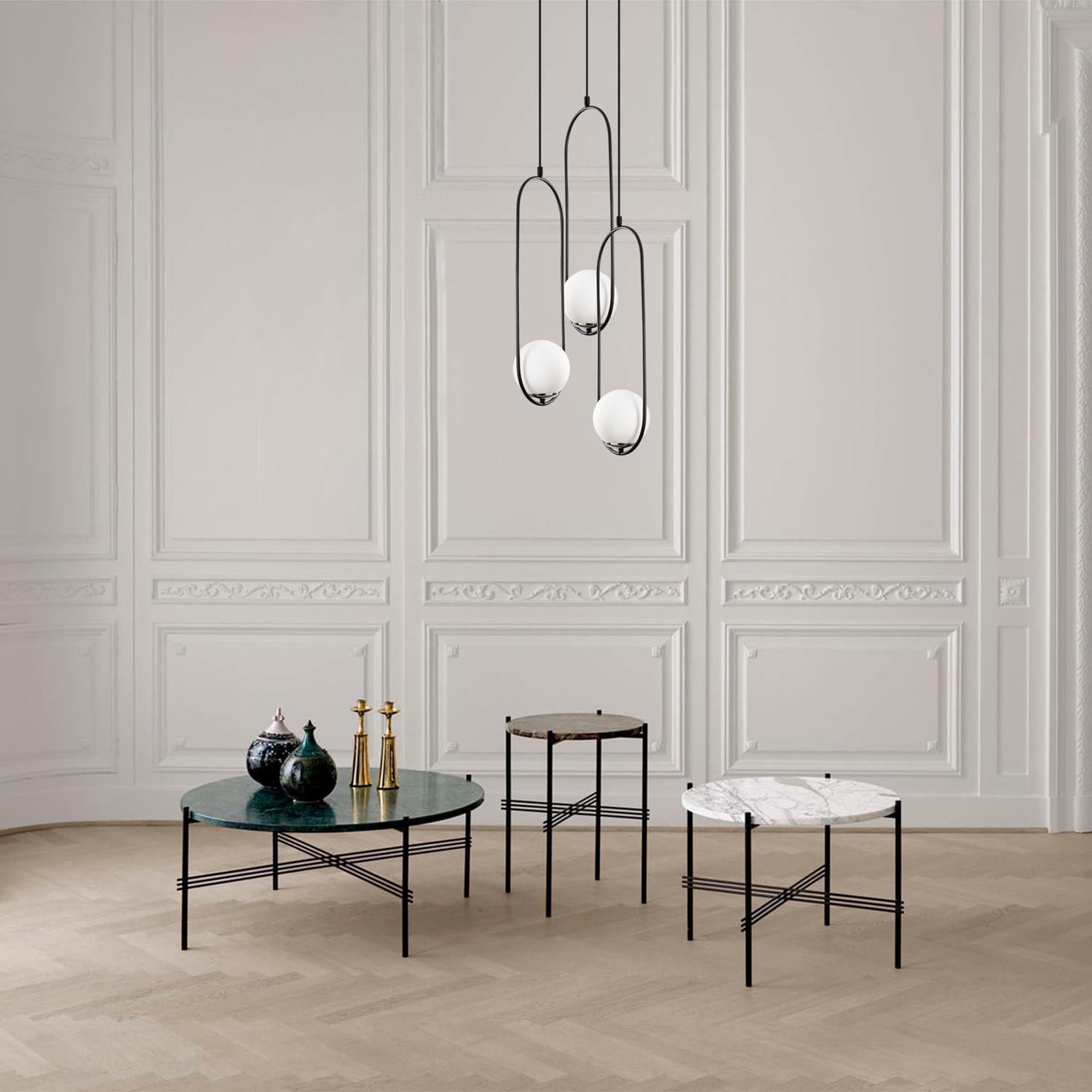 Mudoni - MR - 935 in Schwarz präsentiert im Onlineshop von KAQTU Design AG. Pendelleuchte ist von Opviq