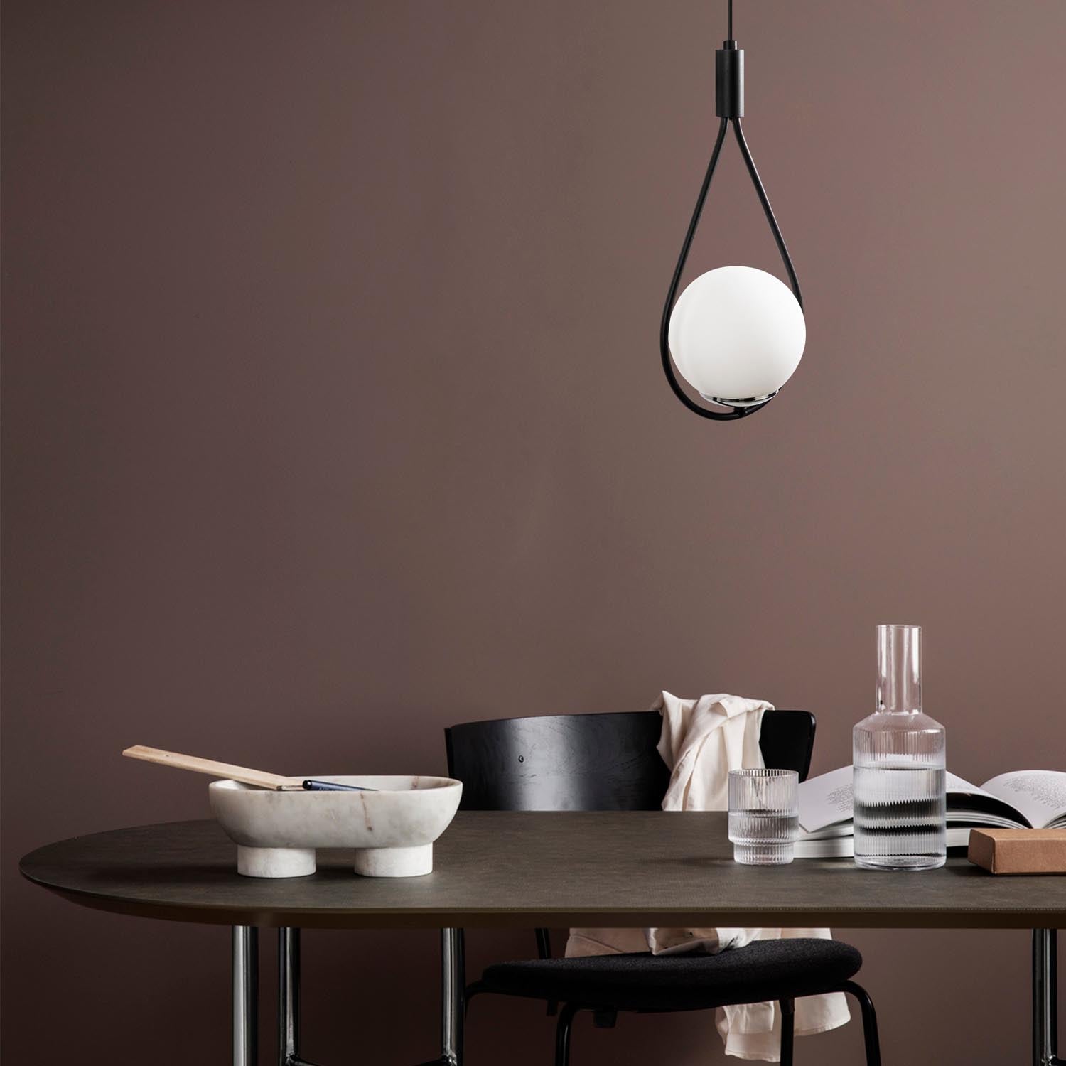 Mudoni - MR - 937 in Schwarz präsentiert im Onlineshop von KAQTU Design AG. Pendelleuchte ist von Opviq