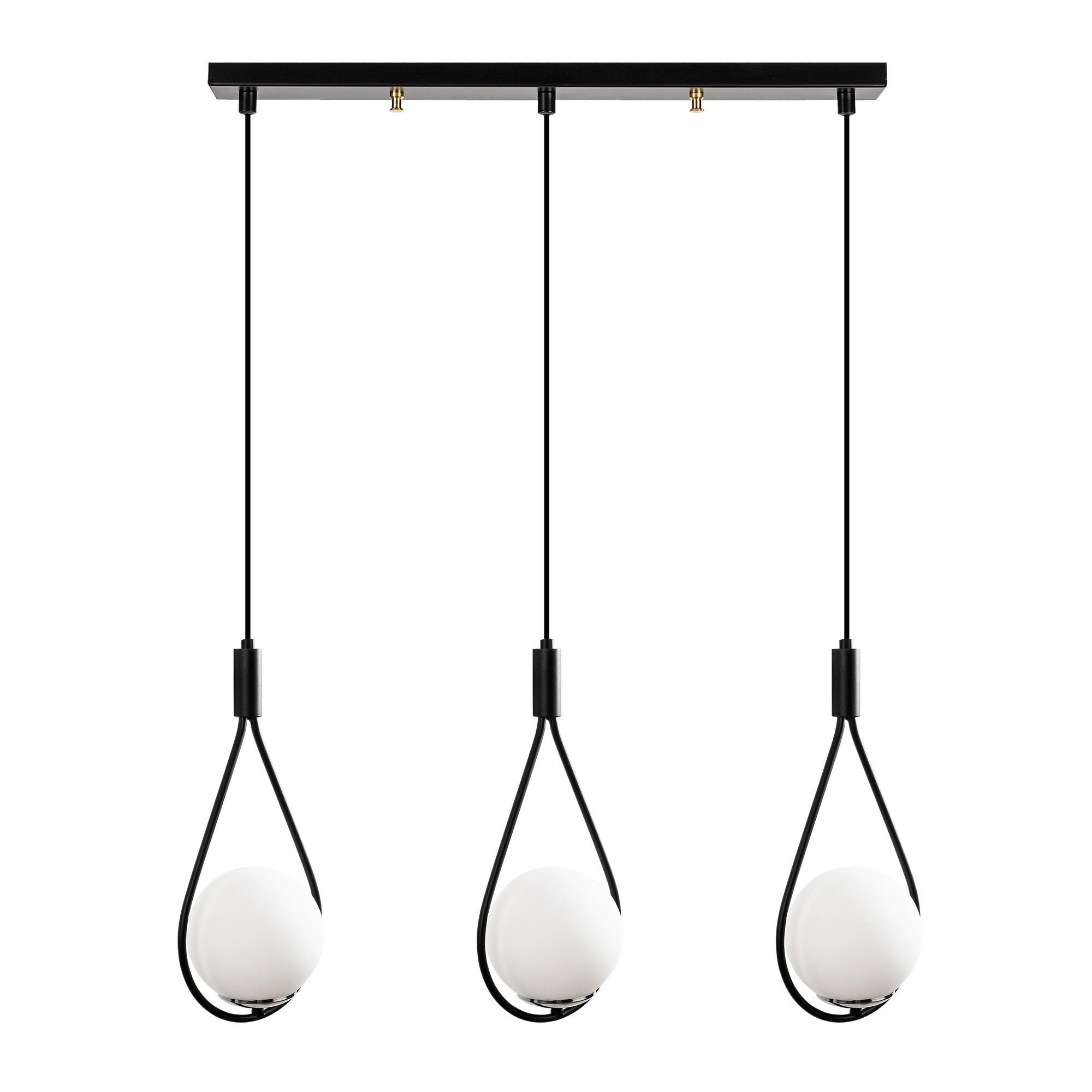 Mudoni - MR - 939 in Schwarz präsentiert im Onlineshop von KAQTU Design AG. Pendelleuchte ist von Opviq