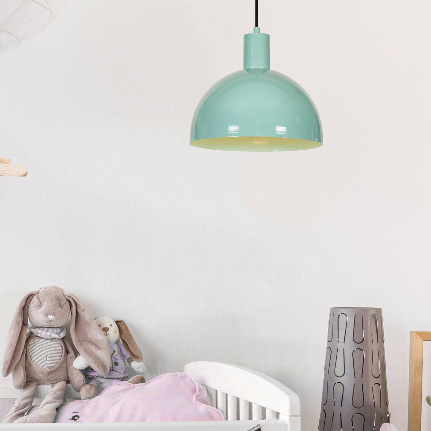 Sivani - MR - 993 in Türkis präsentiert im Onlineshop von KAQTU Design AG. Pendelleuchte ist von Opviq