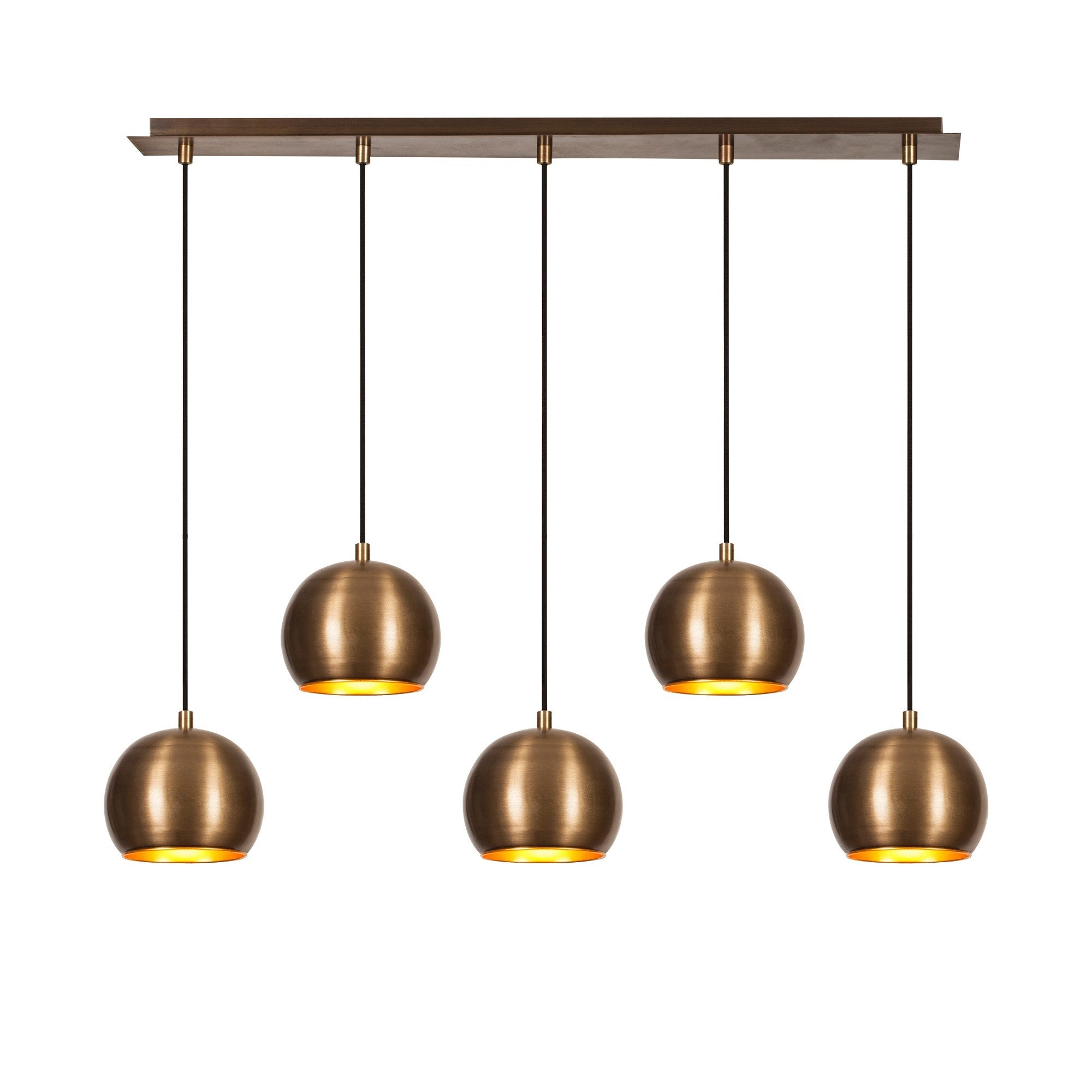 Sivani - MR - 1000 in Vintage präsentiert im Onlineshop von KAQTU Design AG. Pendelleuchte ist von Opviq
