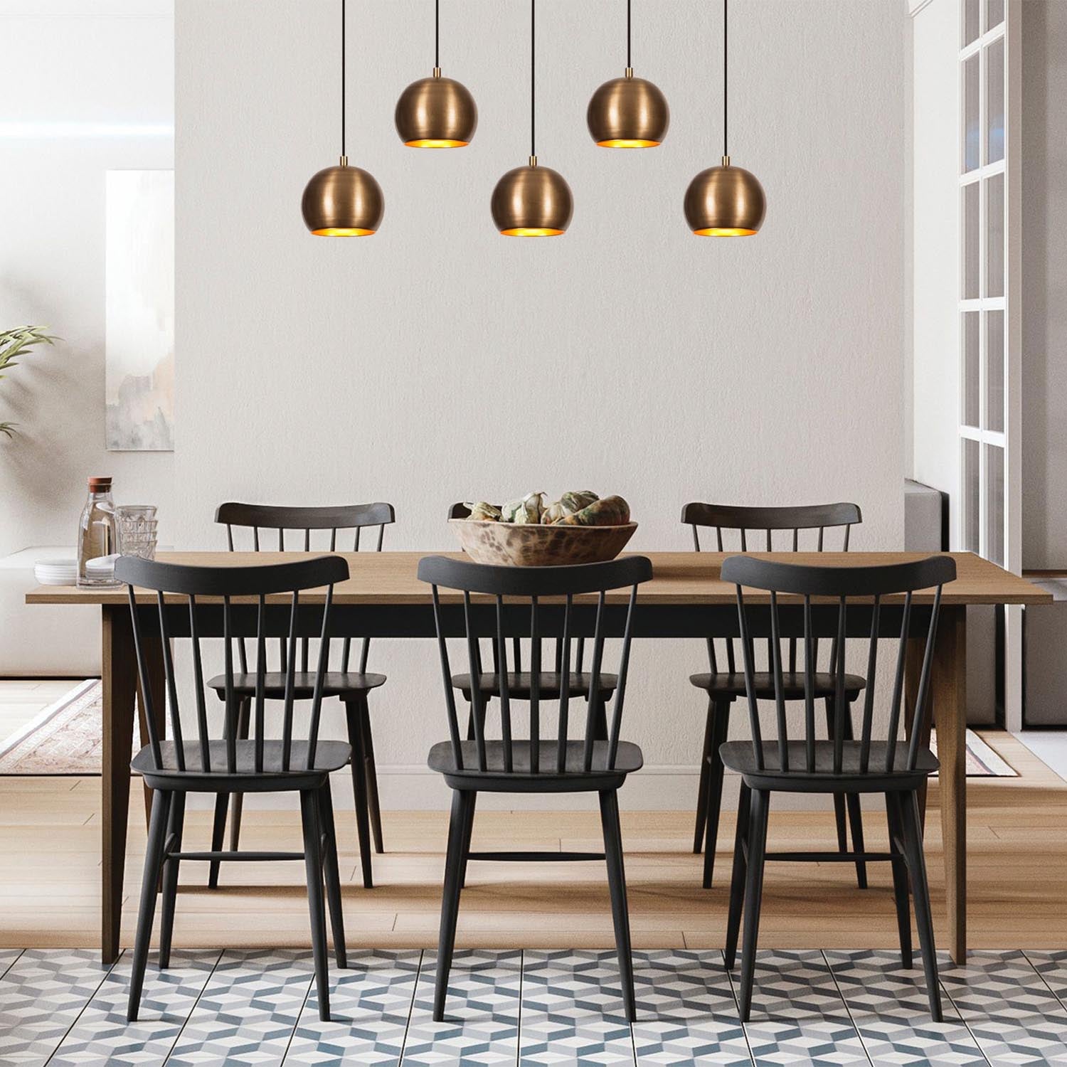 Sivani - MR - 1000 in Vintage präsentiert im Onlineshop von KAQTU Design AG. Pendelleuchte ist von Opviq