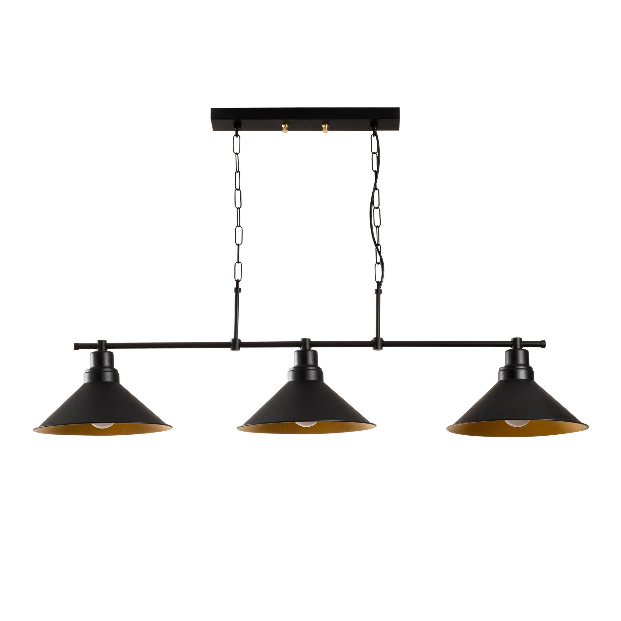 Sivani - MR - 835 in Schwarz präsentiert im Onlineshop von KAQTU Design AG. Pendelleuchte ist von Opviq