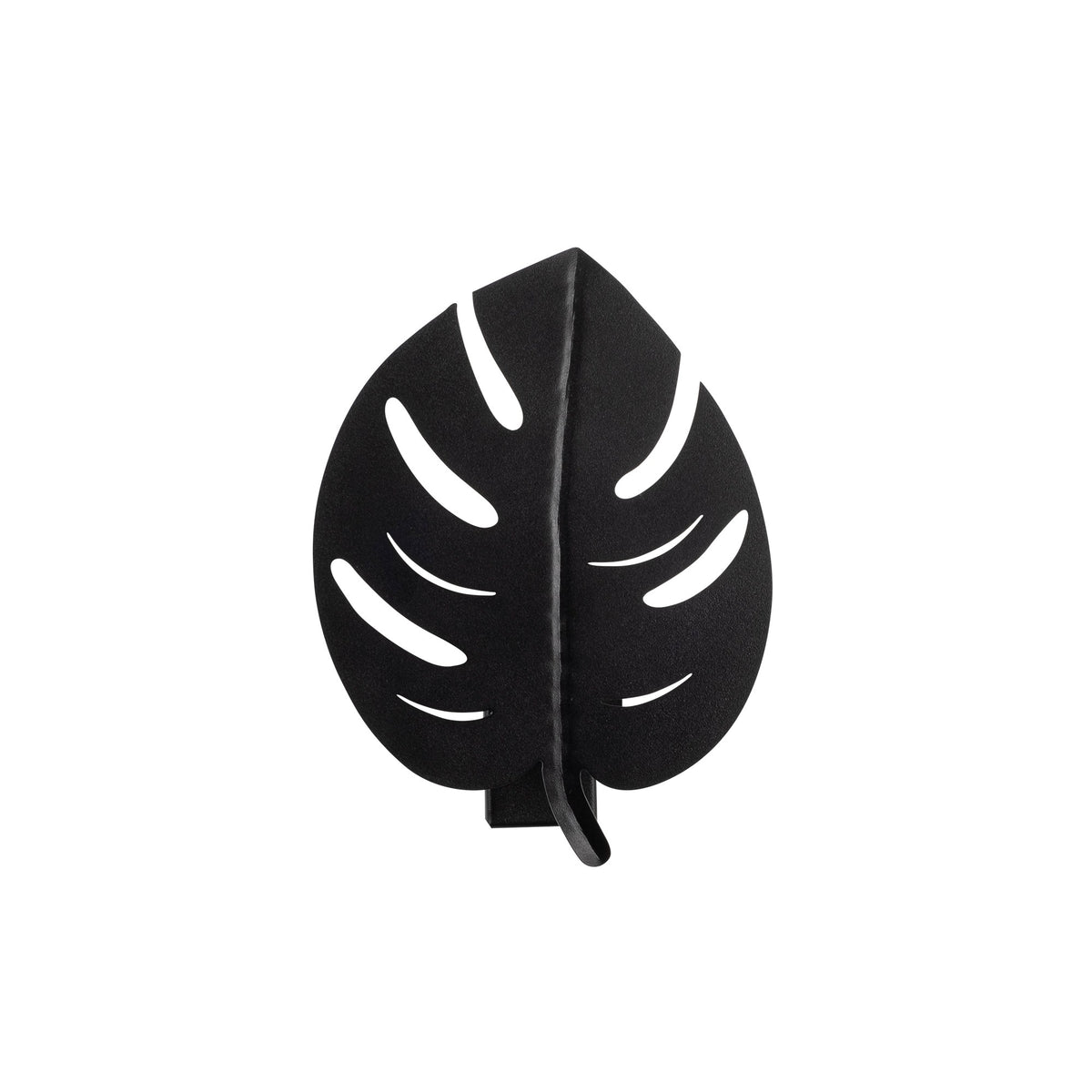 Sivani Wandleuchte - Schwarz in Schwarz präsentiert im Onlineshop von KAQTU Design AG. Wandleuchte ist von Opviq