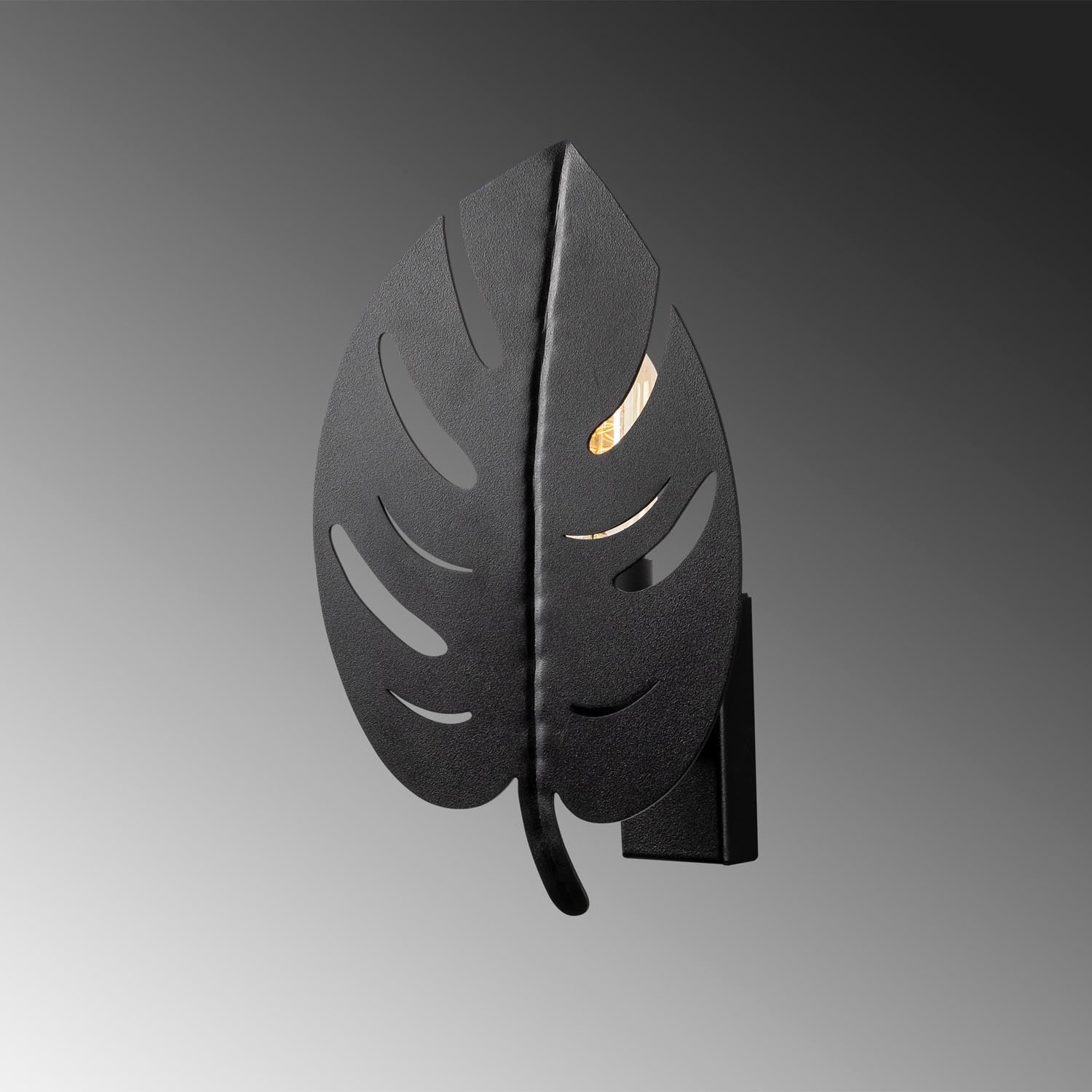 Sivani - MR - 843 in Schwarz präsentiert im Onlineshop von KAQTU Design AG. Wandleuchte ist von Opviq