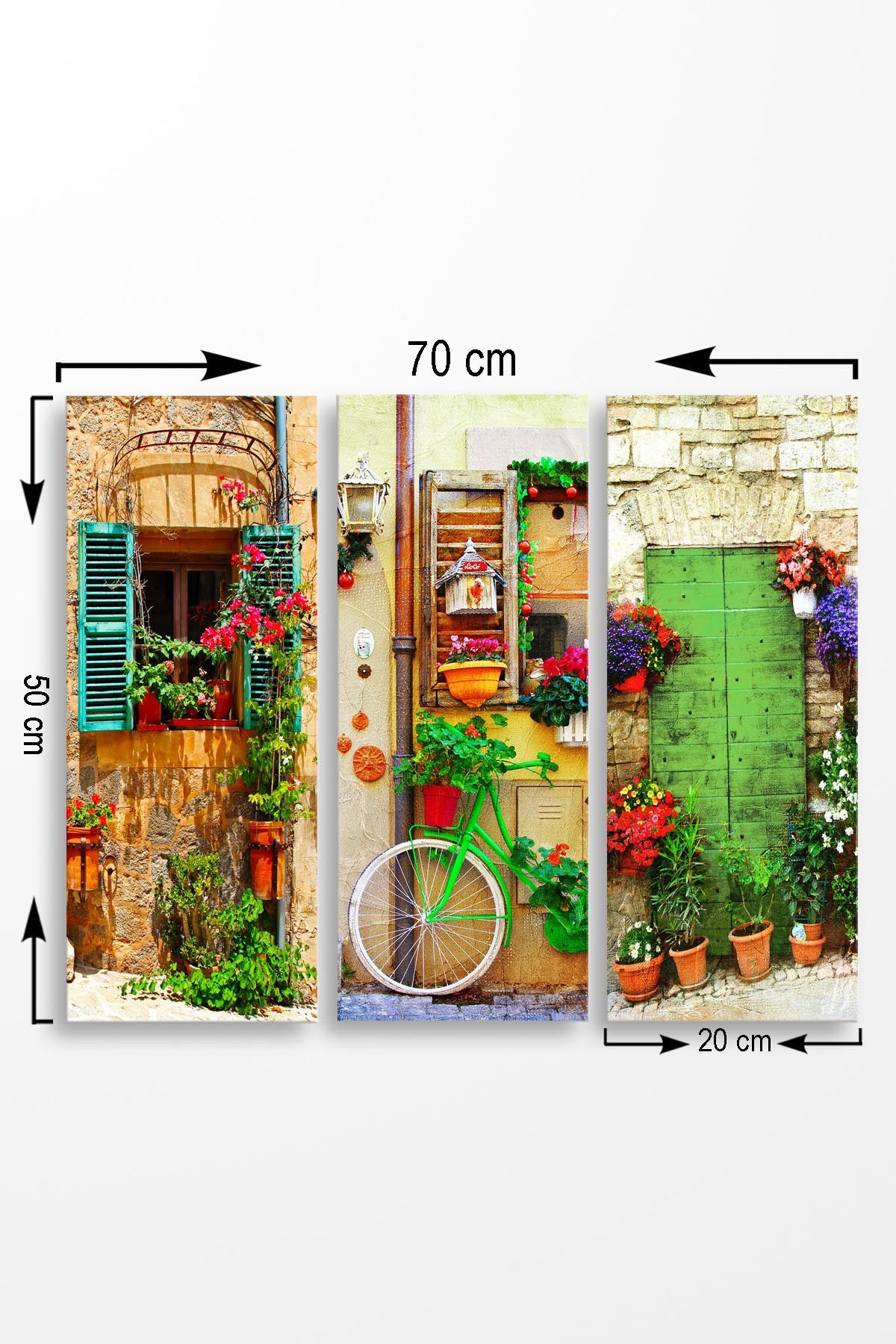MDF0088 in Mehrfarbig präsentiert im Onlineshop von KAQTU Design AG. Bild ist von Wallity