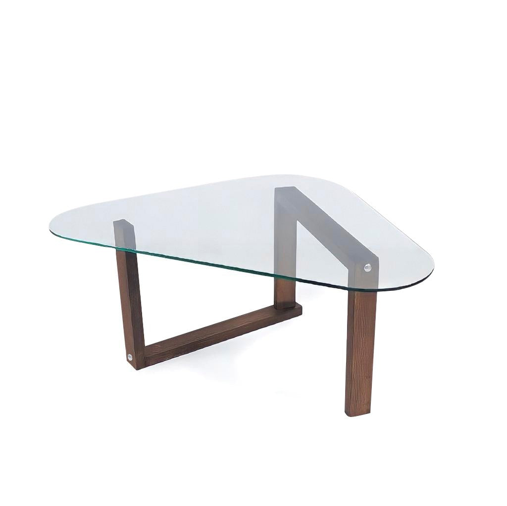 Cam Orta Sehpa S302 in Walnuss präsentiert im Onlineshop von KAQTU Design AG. Beistelltisch ist von Hanah Home