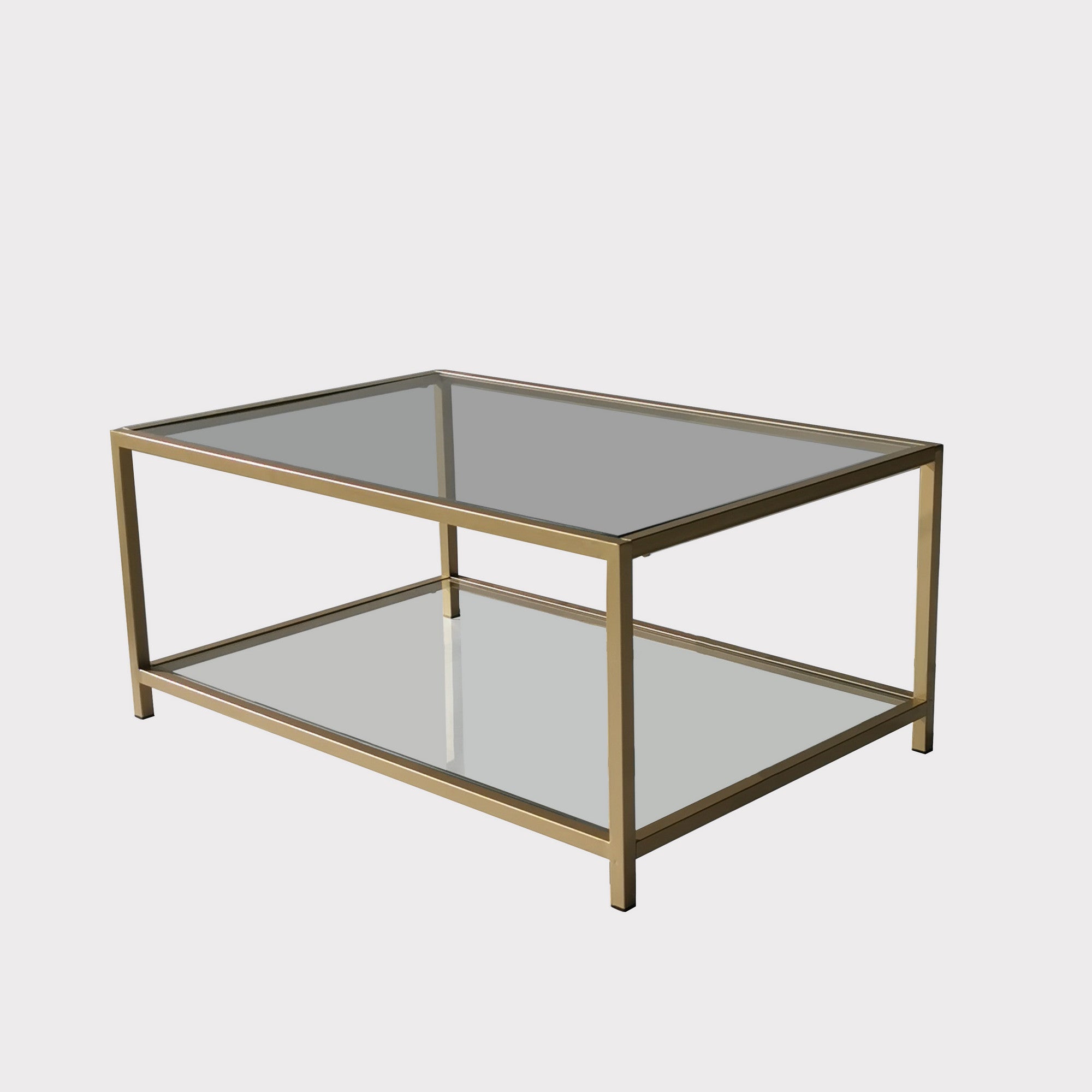 Astro in Gold präsentiert im Onlineshop von KAQTU Design AG. Beistelltisch ist von Hanah Home