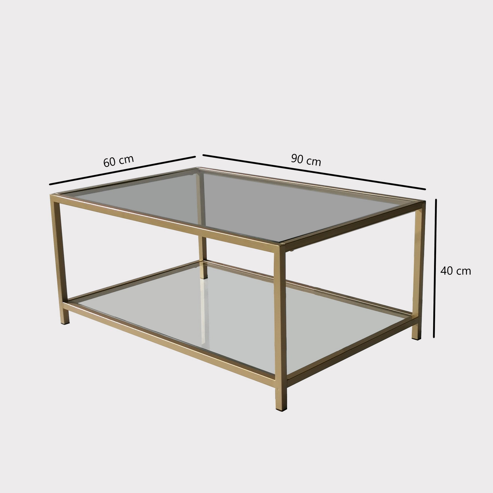 Astro in Gold präsentiert im Onlineshop von KAQTU Design AG. Beistelltisch ist von Hanah Home