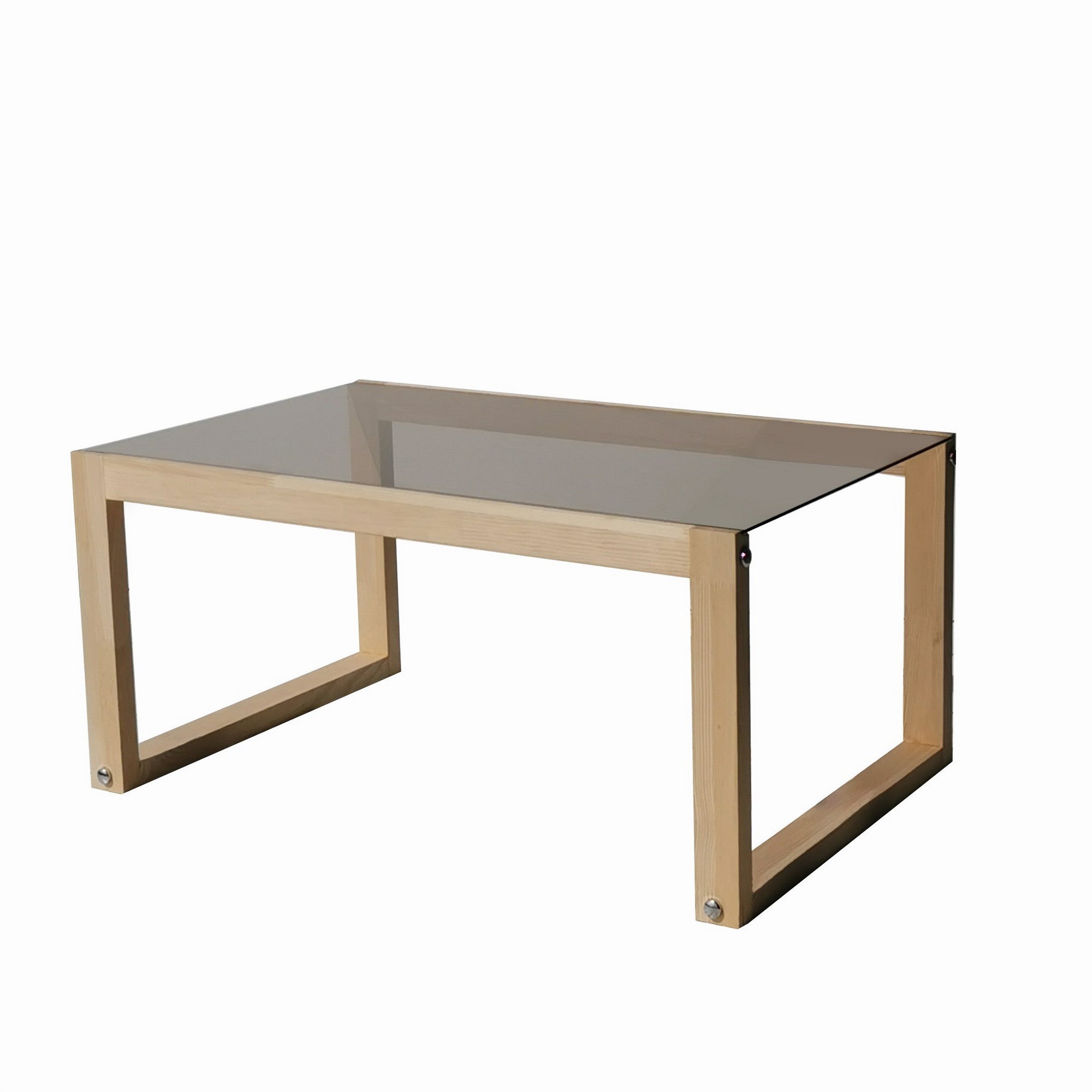 Via - Natural in Natürlich präsentiert im Onlineshop von KAQTU Design AG. Beistelltisch ist von Hanah Home