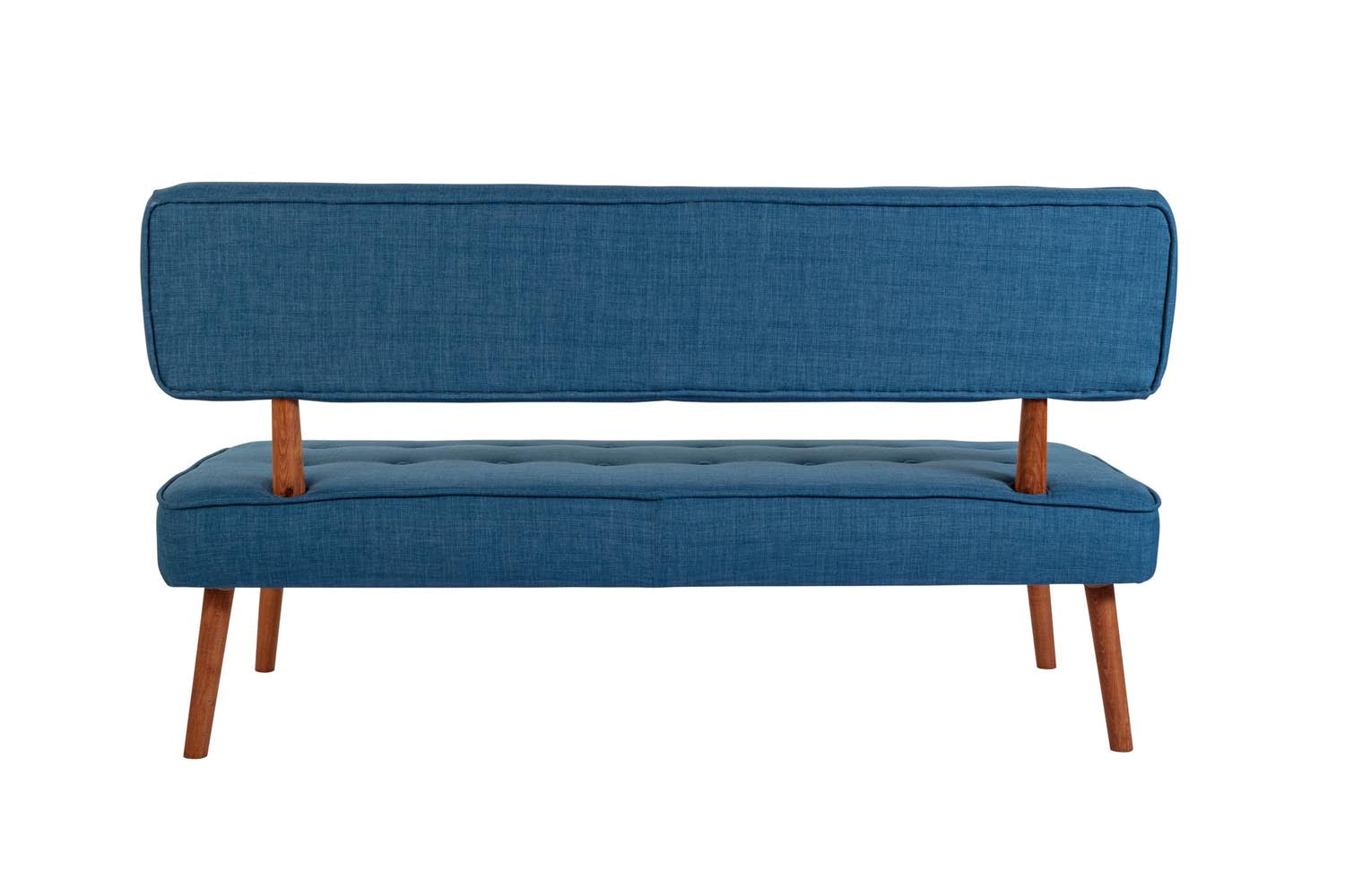 Westwood Loveseat - Night Blue in Nachtblau präsentiert im Onlineshop von KAQTU Design AG. 2er Sofa ist von Atelier Del Sofa