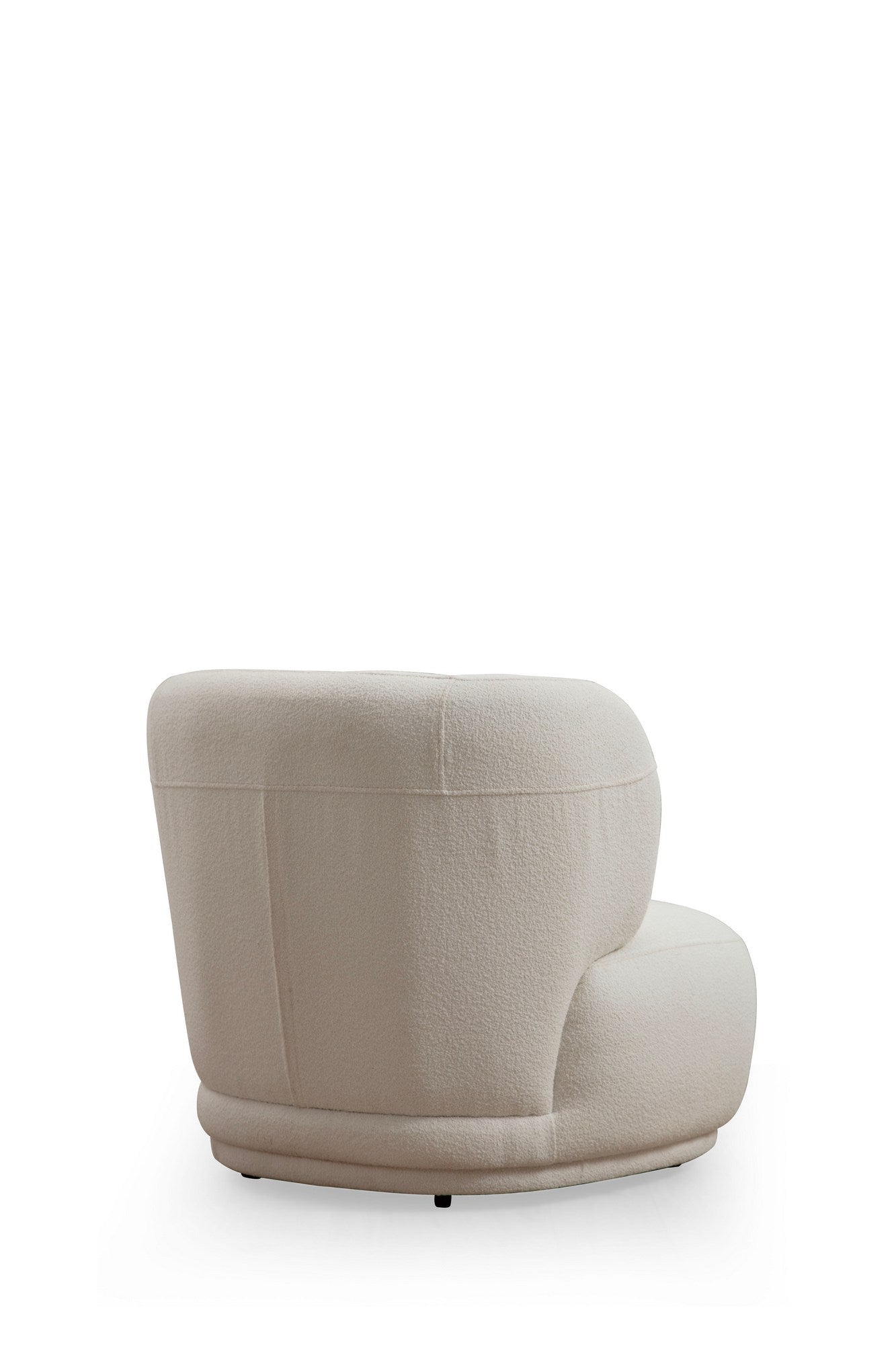 Livorno - White in Weiss präsentiert im Onlineshop von KAQTU Design AG. Sesel ist von Atelier Del Sofa