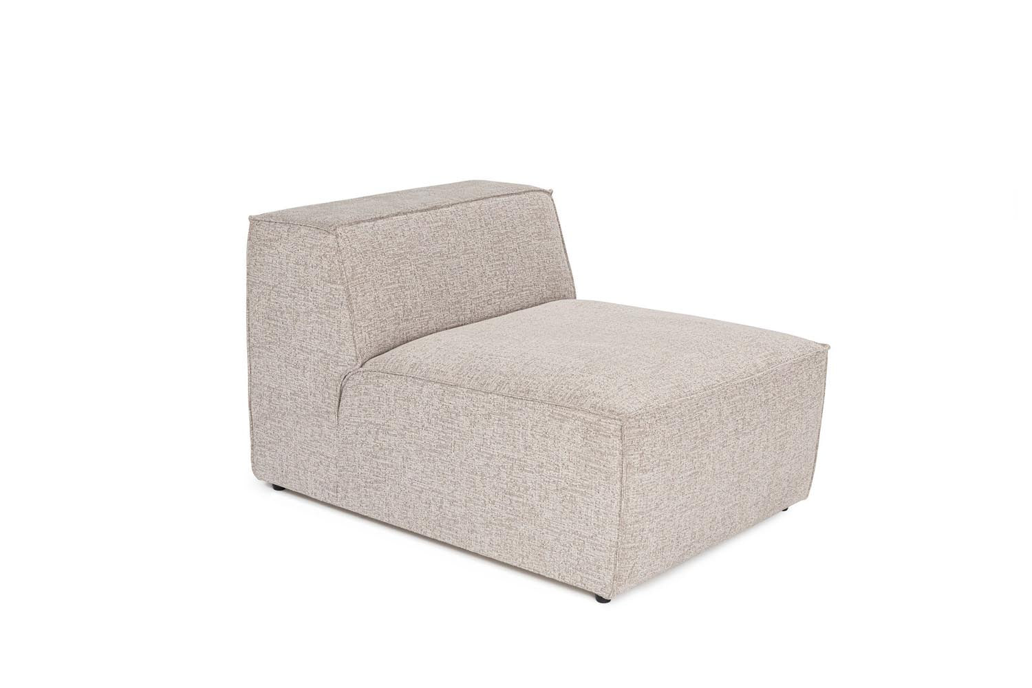 Lora O1 - Mocha in Mokka präsentiert im Onlineshop von KAQTU Design AG. Modulares Sofa ist von Atelier Del Sofa