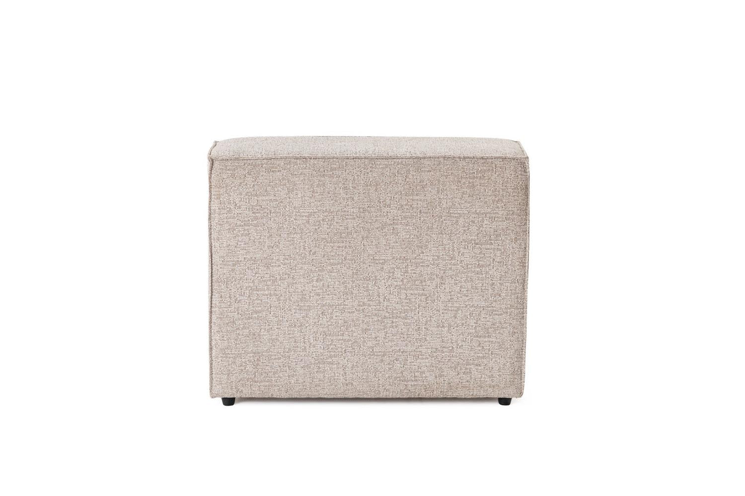Lora O1 - Mocha in Mokka präsentiert im Onlineshop von KAQTU Design AG. Modulares Sofa ist von Atelier Del Sofa