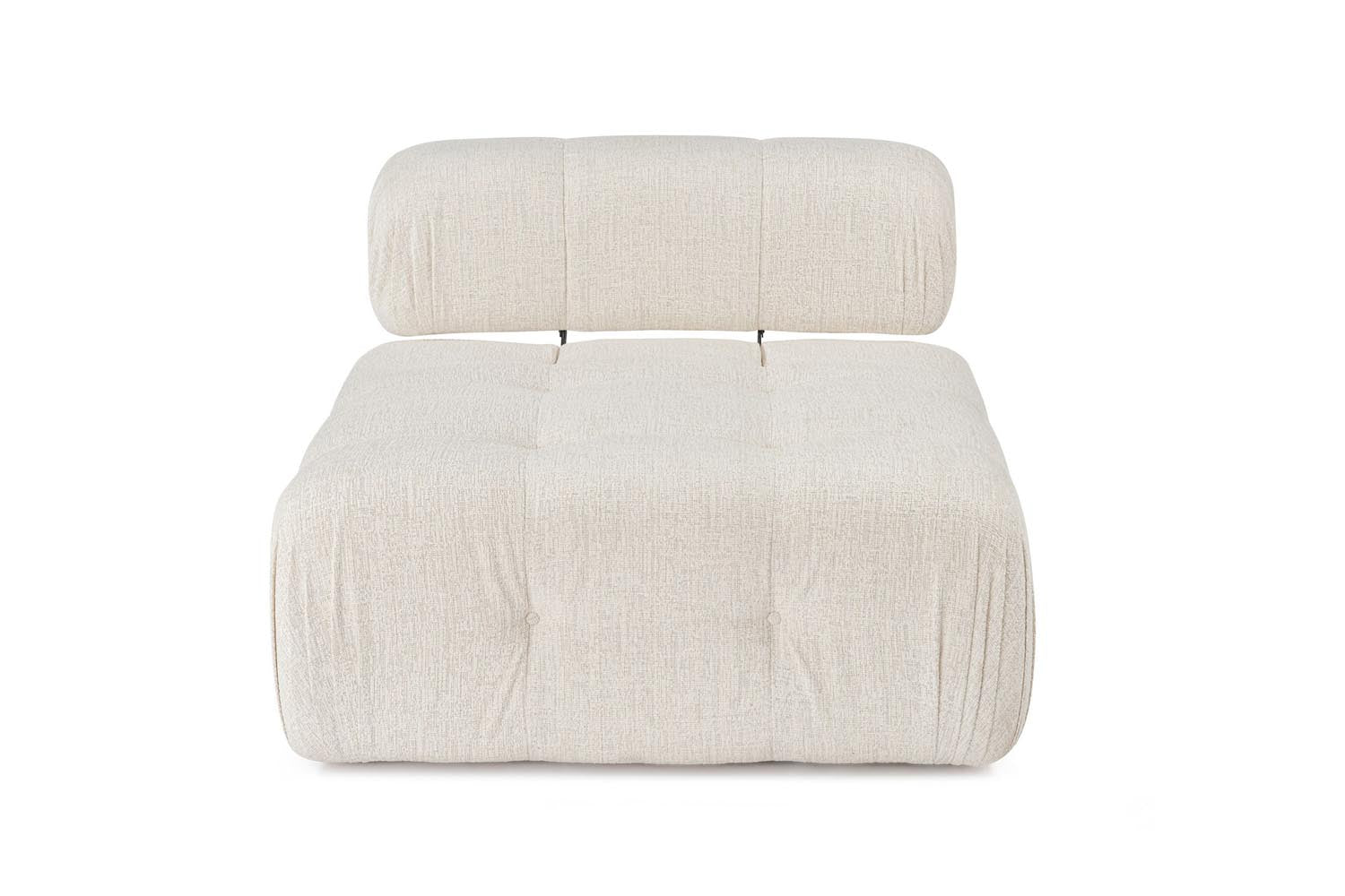 Doblo O1 - Cream in Sahne präsentiert im Onlineshop von KAQTU Design AG. Modulares Sofa ist von Atelier Del Sofa