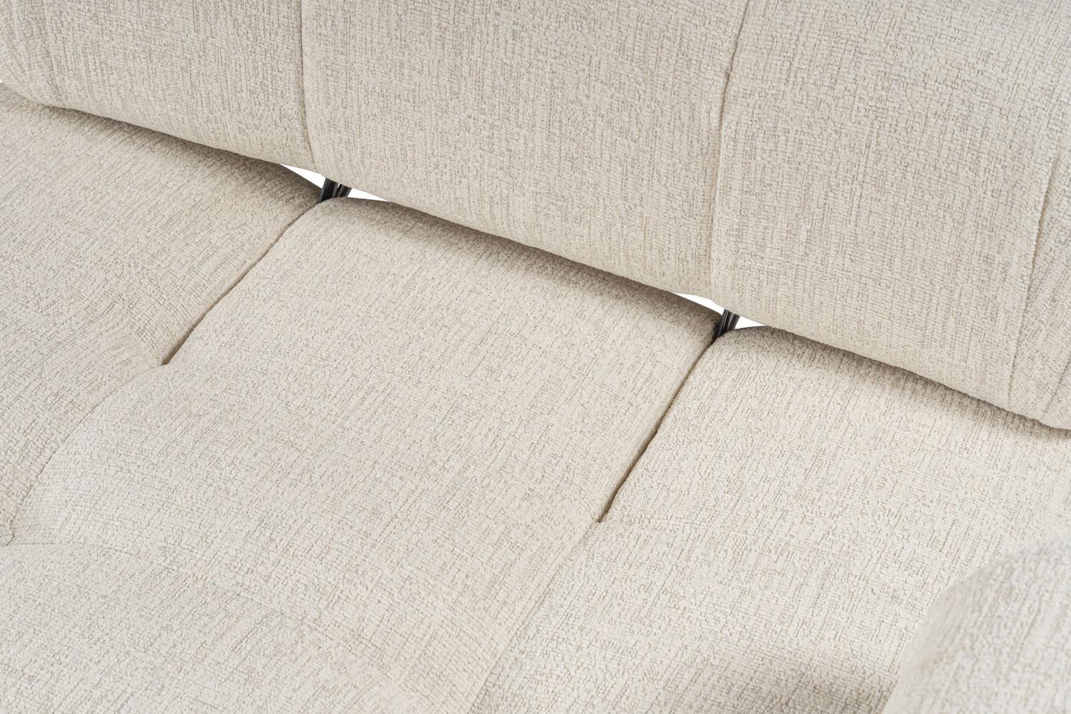 Doblo L1 - Cream in Sahne präsentiert im Onlineshop von KAQTU Design AG. Modulares Sofa ist von Atelier Del Sofa