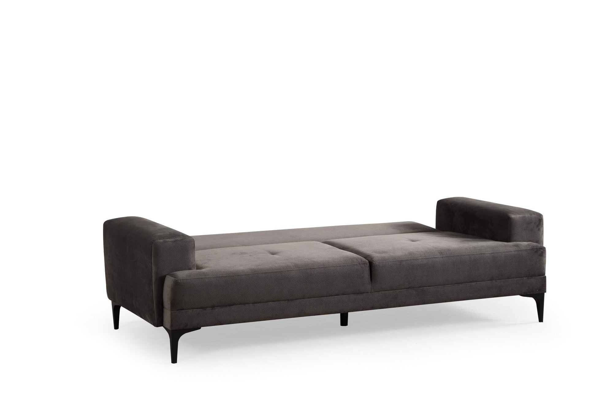 Astana 3 Seater - Anthracite in Anthrazit präsentiert im Onlineshop von KAQTU Design AG. 3er Sofa ist von Atelier Del Sofa