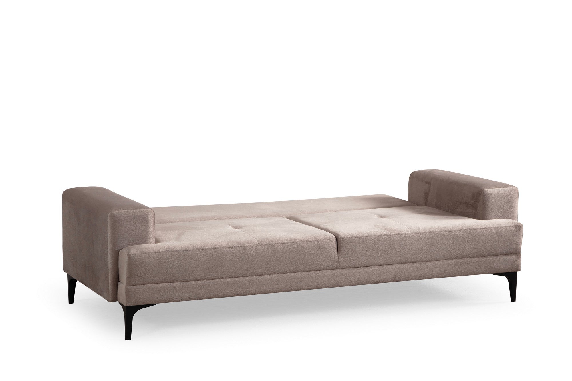 Astana 3 Seater - Beige in Beige präsentiert im Onlineshop von KAQTU Design AG. 3er Sofa ist von Atelier Del Sofa
