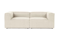 Fora 2 2 Sofa - Ecru