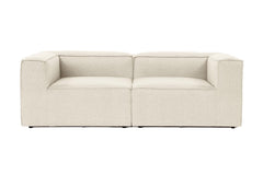 Fora 2 2 Sofa - Ecru