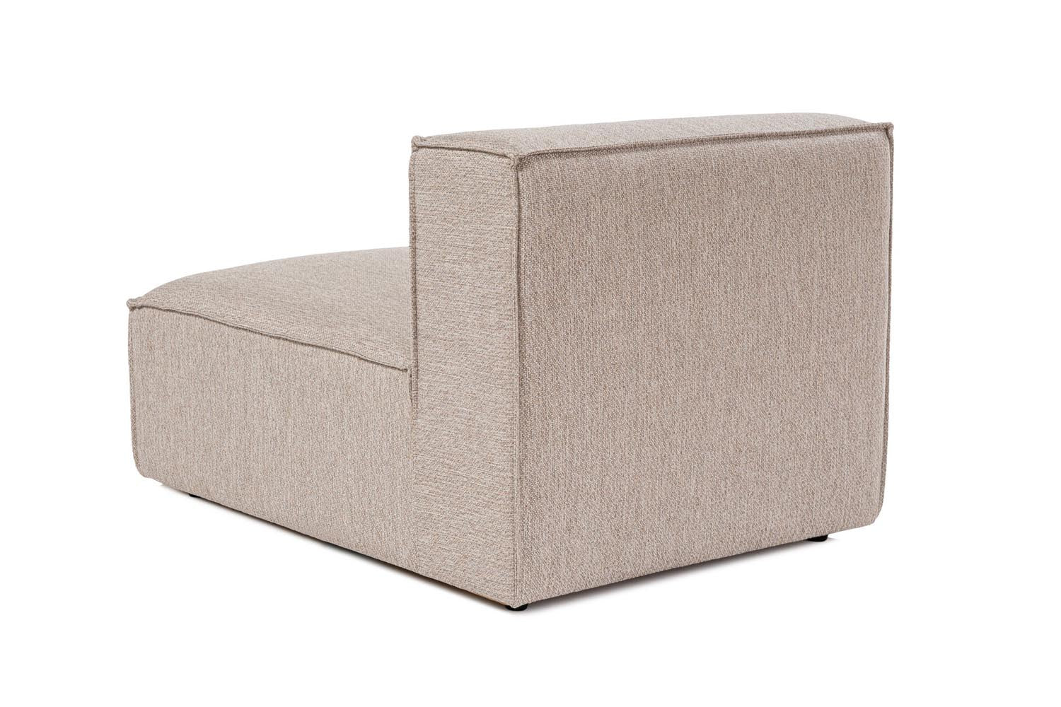 Sora O1 - Sand Beige in Sandbeige präsentiert im Onlineshop von KAQTU Design AG. Modulares Sofa ist von Atelier Del Sofa
