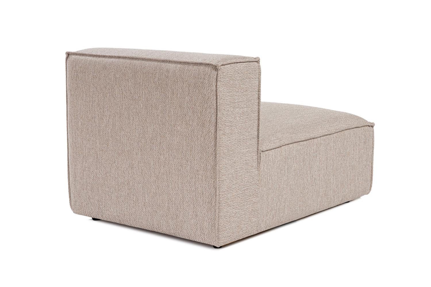 Sora O1 - Sand Beige in Sandbeige präsentiert im Onlineshop von KAQTU Design AG. Modulares Sofa ist von Atelier Del Sofa