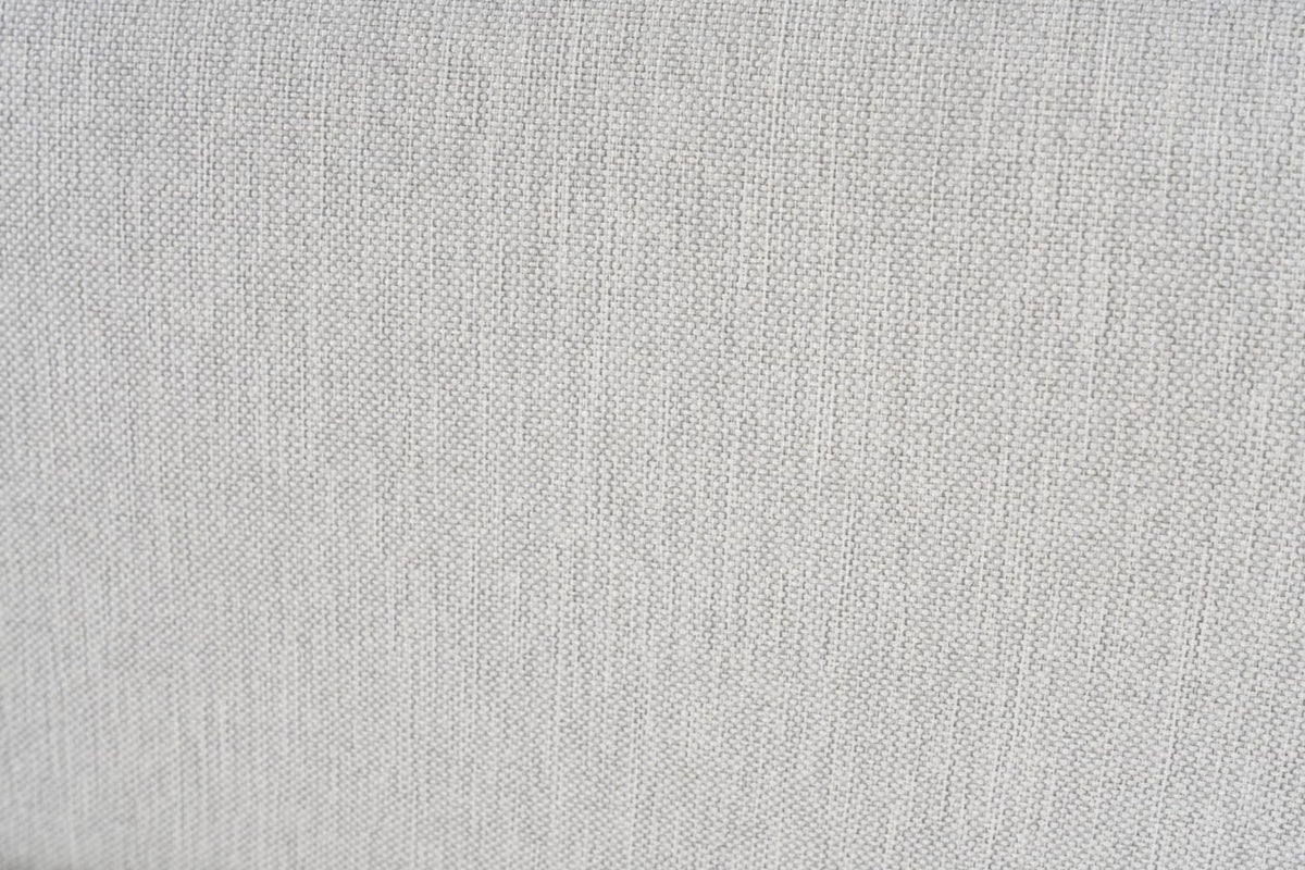Fora Pouffe Pouf - Hellgrau in Hellgrau präsentiert im Onlineshop von KAQTU Design AG. Pouf ist von Atelier Del Sofa